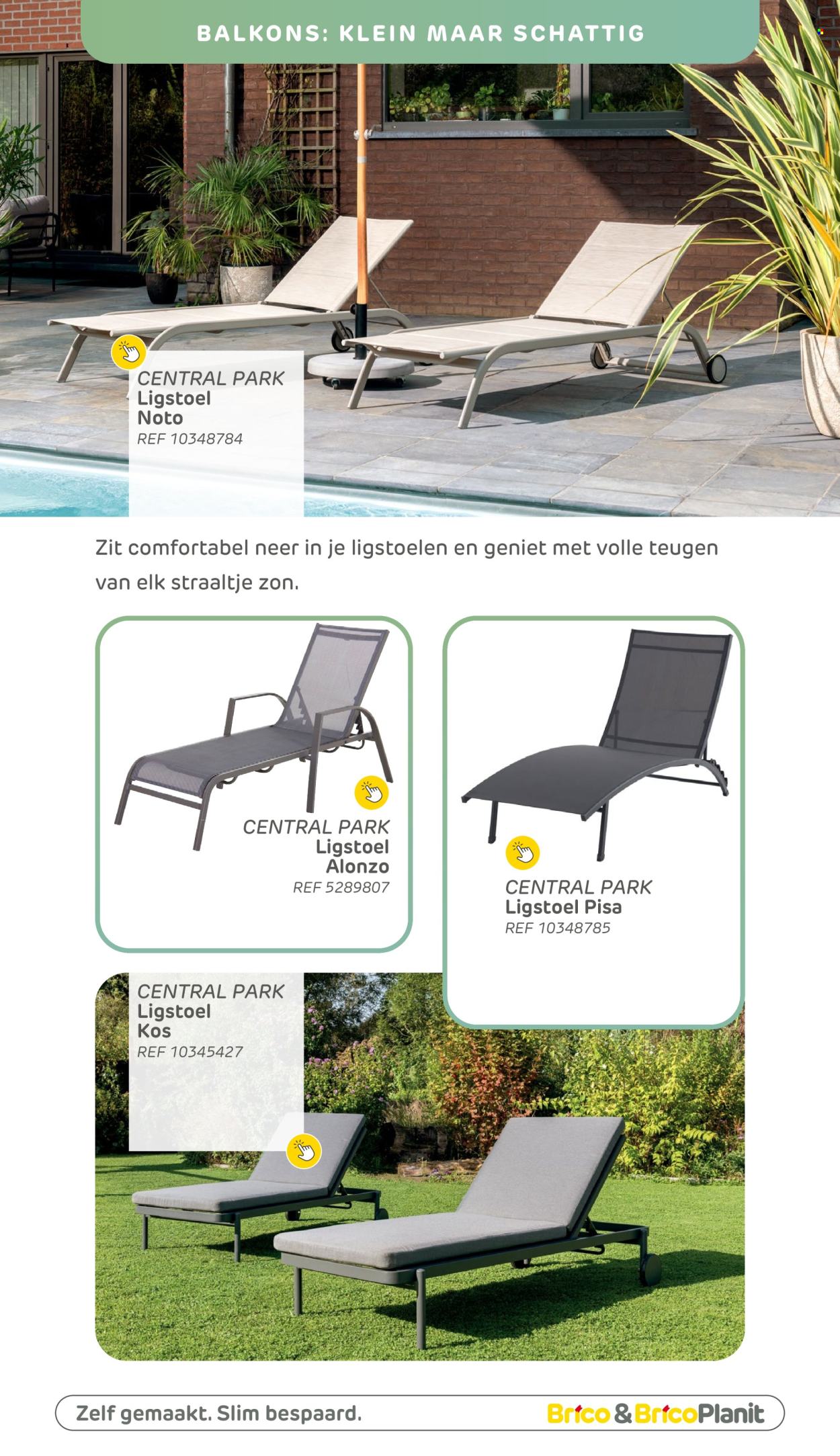 Brico-aanbieding . Pagina 73.