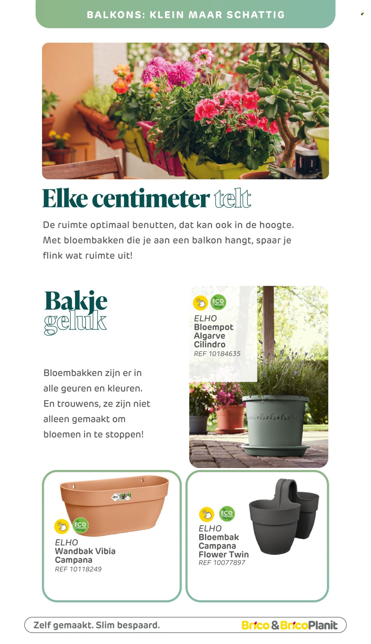 Brico-aanbieding . Pagina 75.
