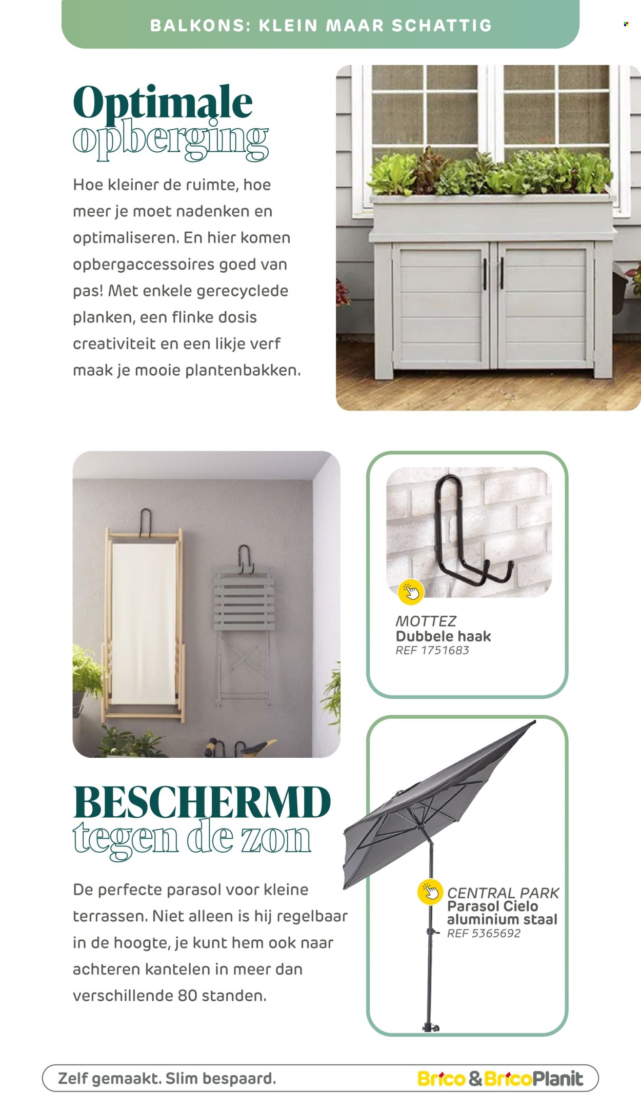 Brico-aanbieding . Pagina 77.