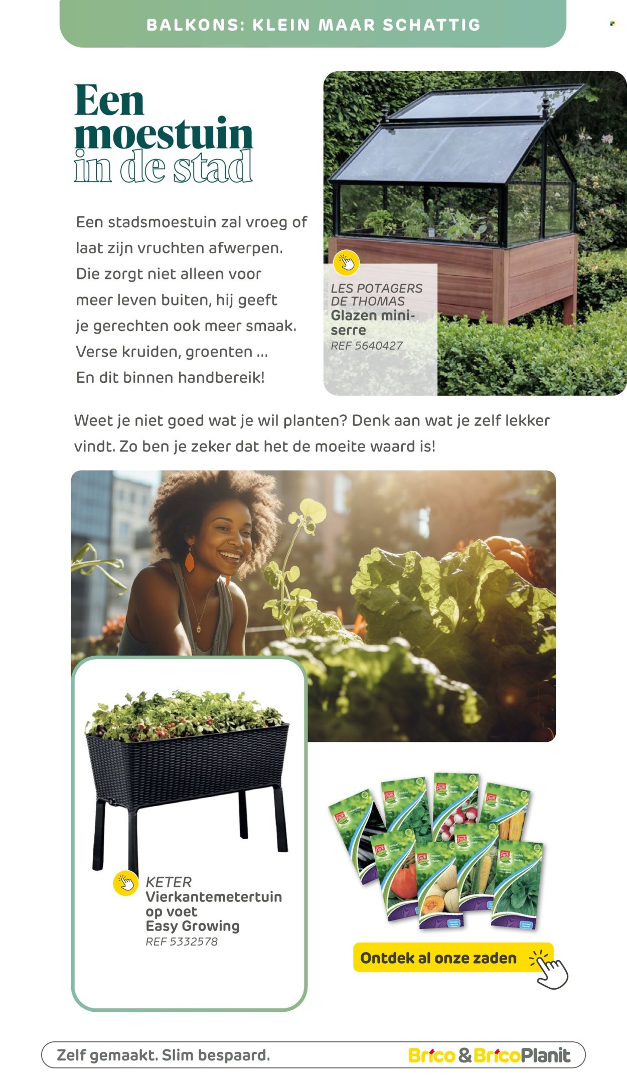 Brico-aanbieding . Pagina 78.