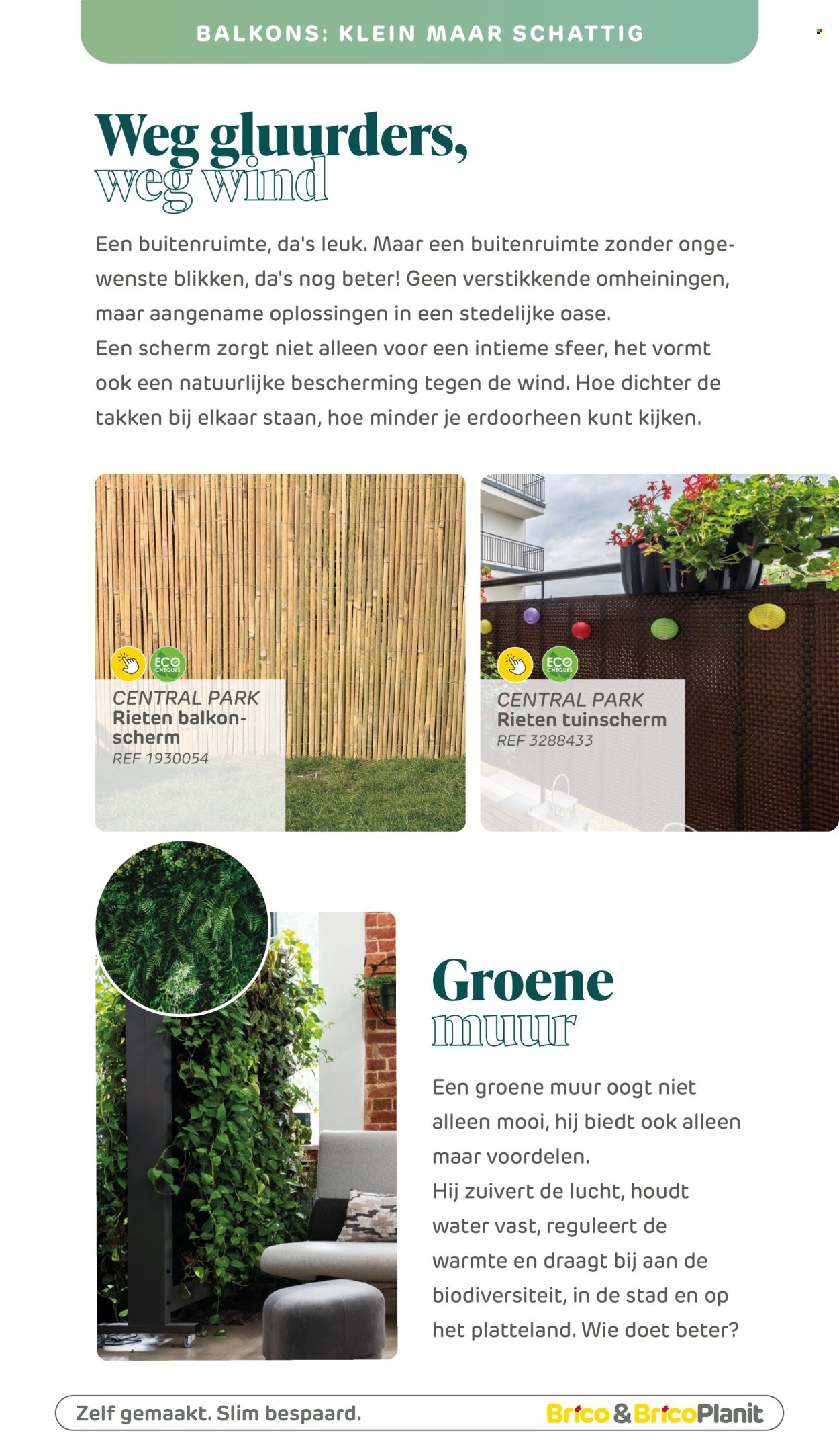 Brico-aanbieding . Pagina 79.
