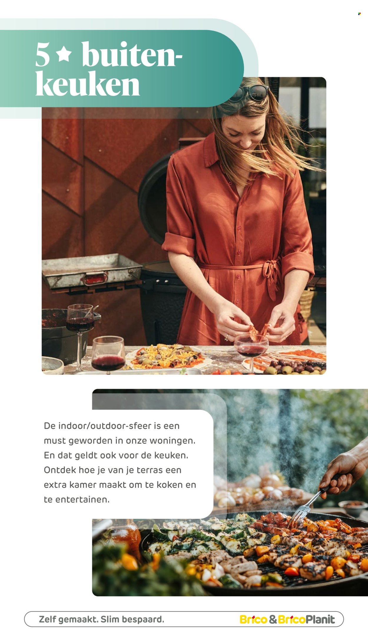Brico-aanbieding . Pagina 81.