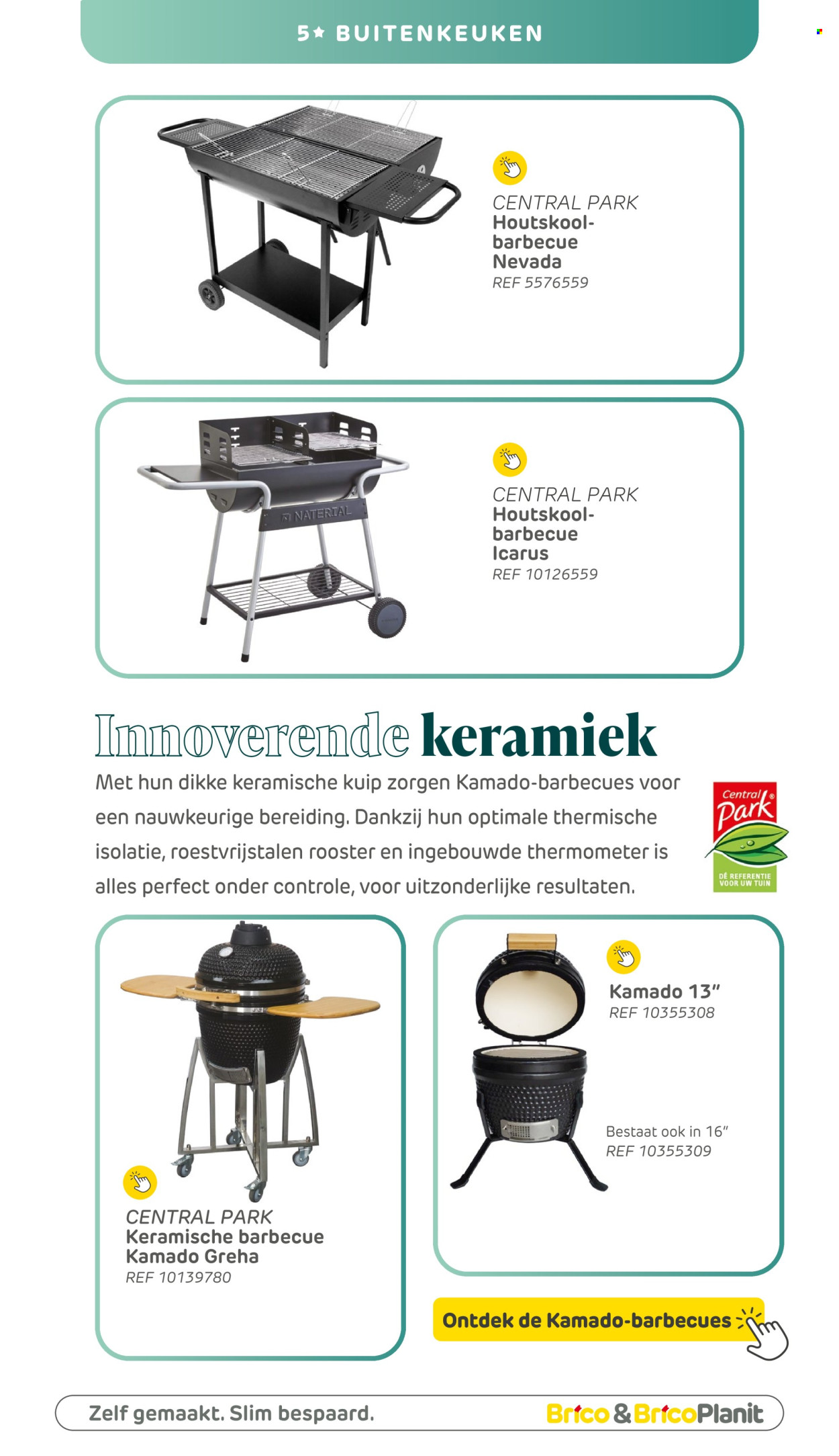 Brico-aanbieding . Pagina 84.