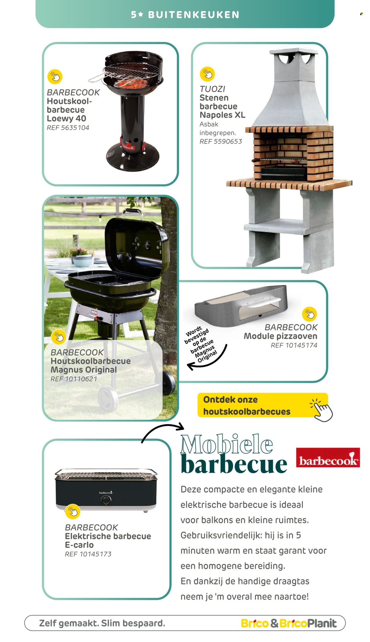 Brico-aanbieding . Pagina 85.