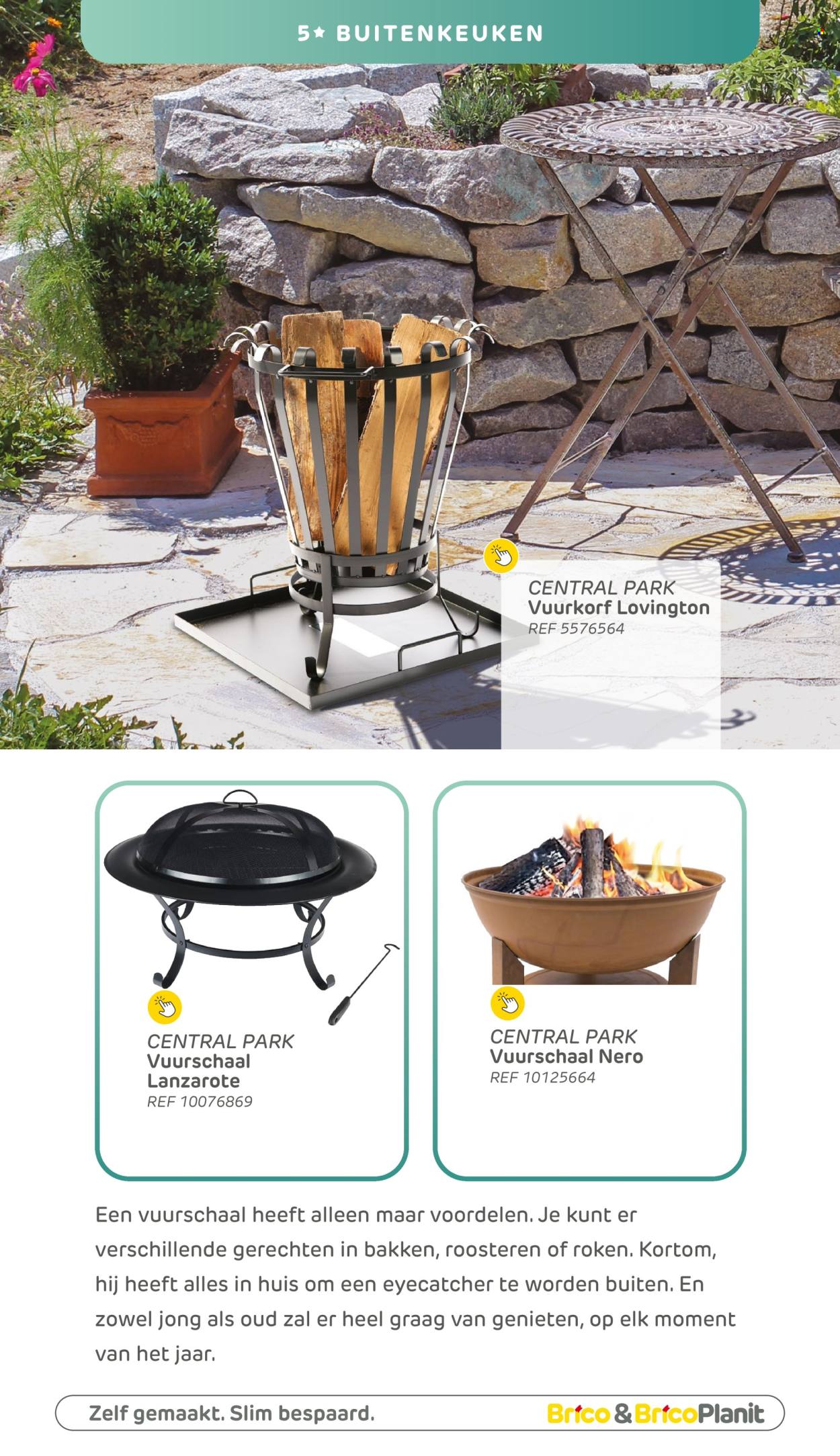 Brico-aanbieding . Pagina 90.