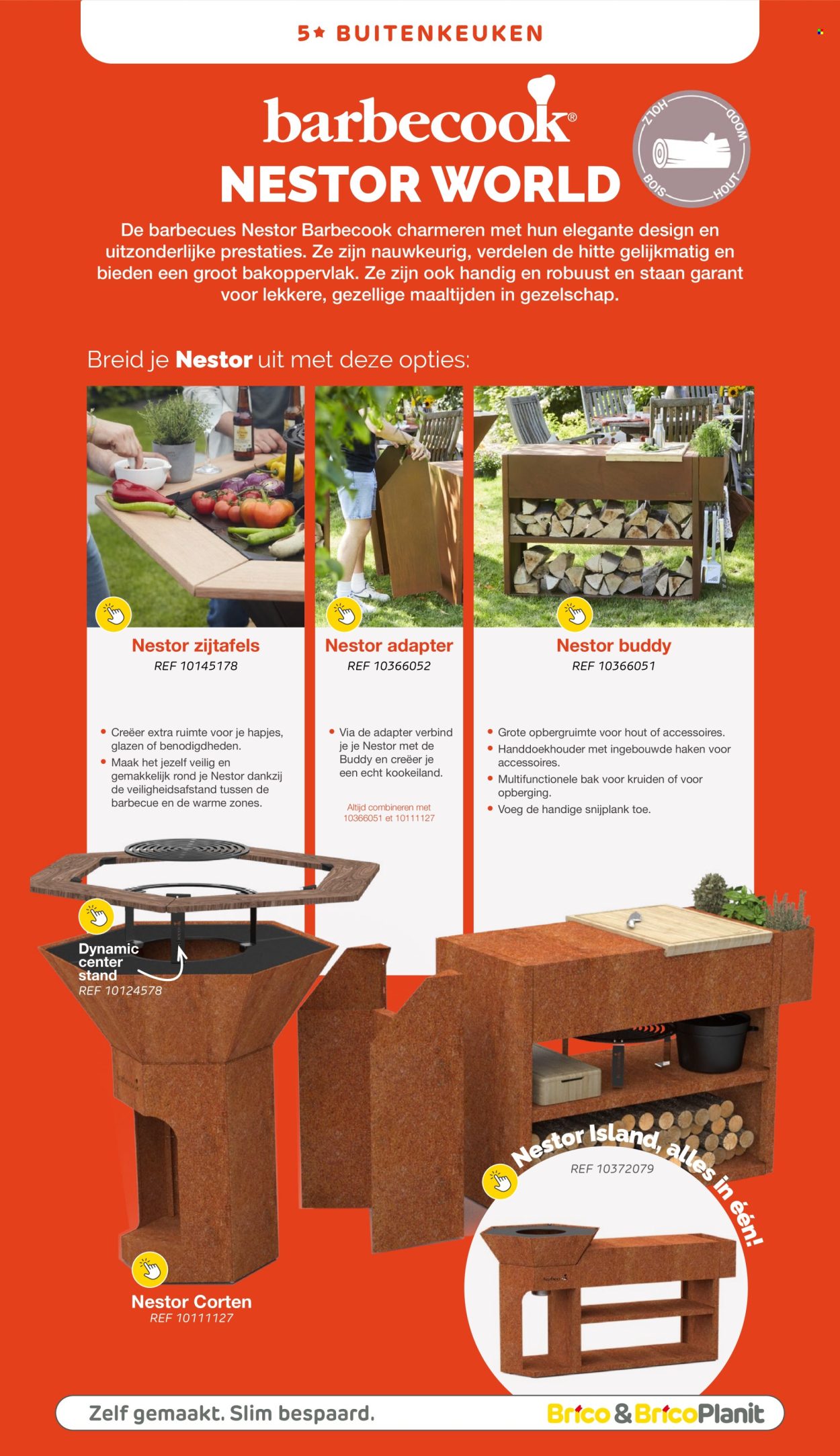 Brico-aanbieding . Pagina 92.