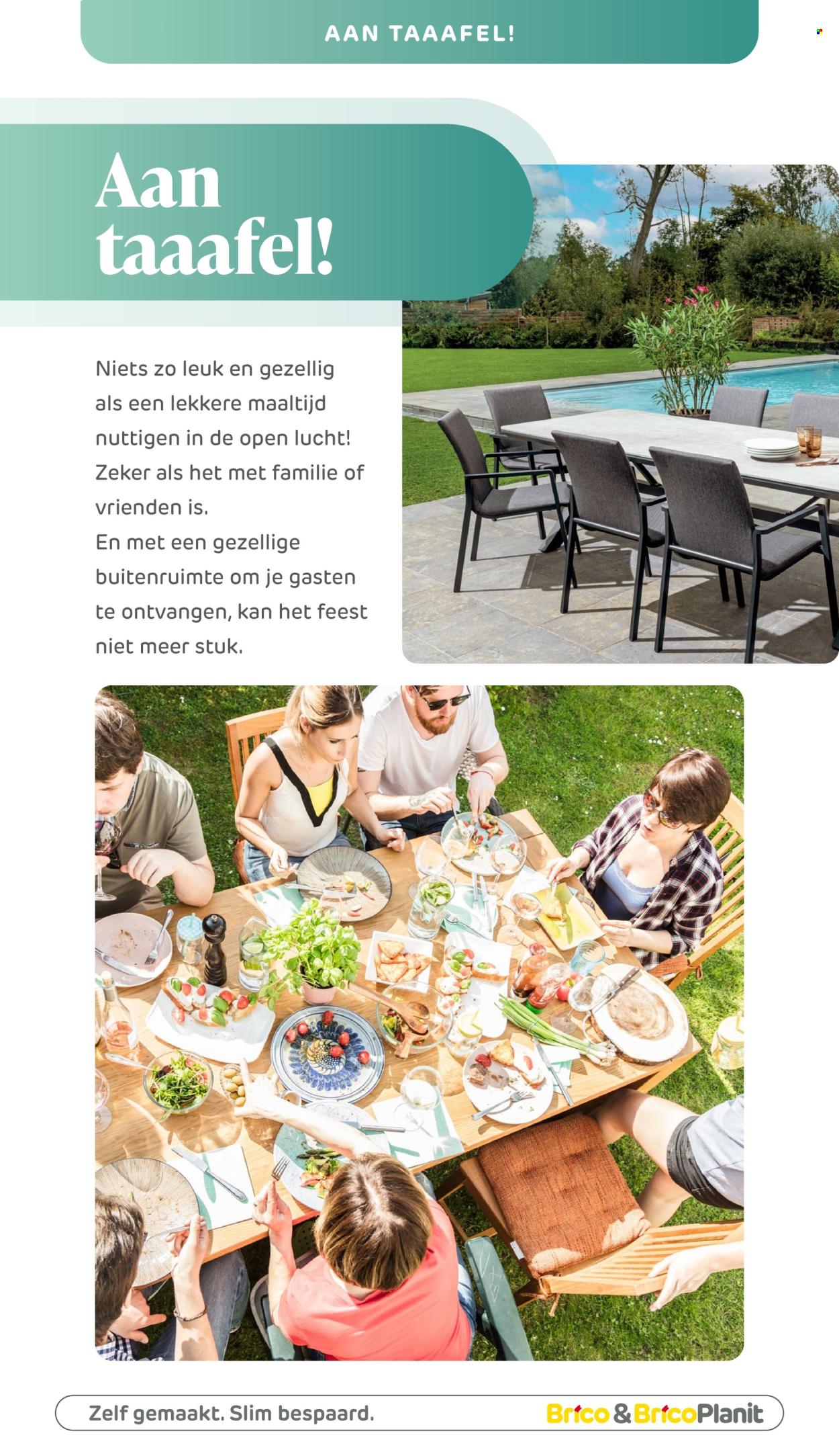 Brico-aanbieding . Pagina 94.