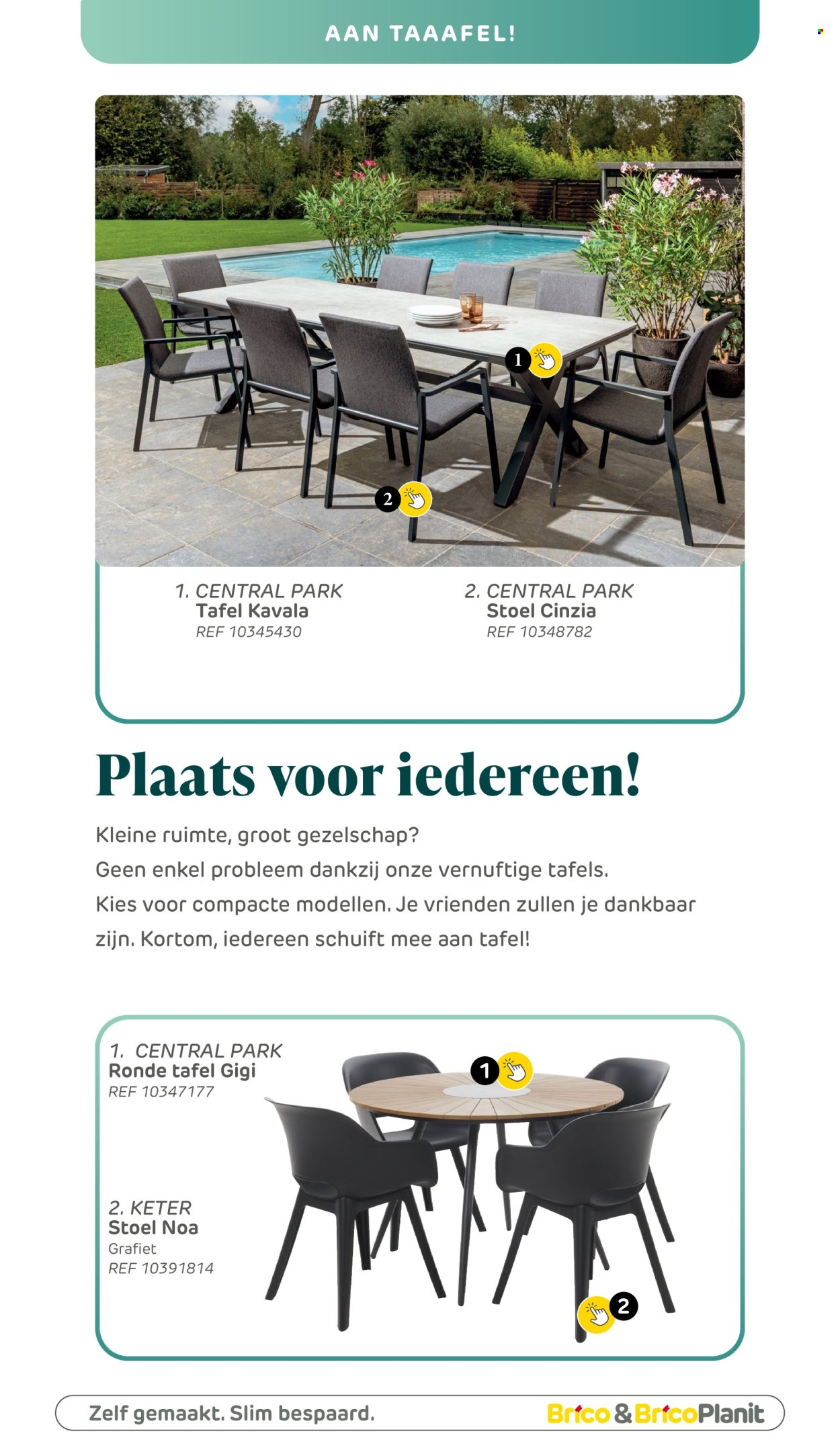 Brico-aanbieding . Pagina 95.