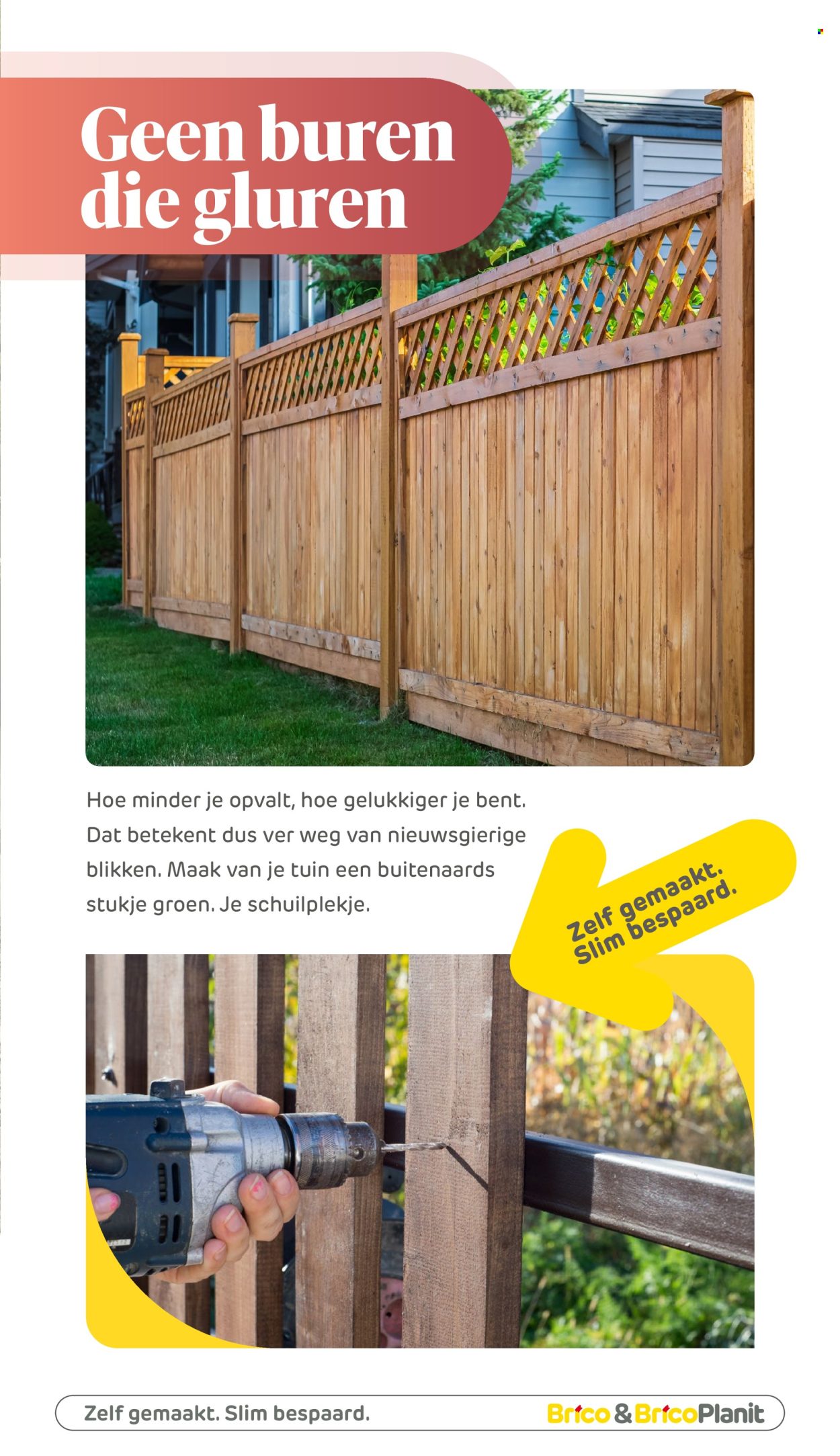 Brico-aanbieding . Pagina 99.