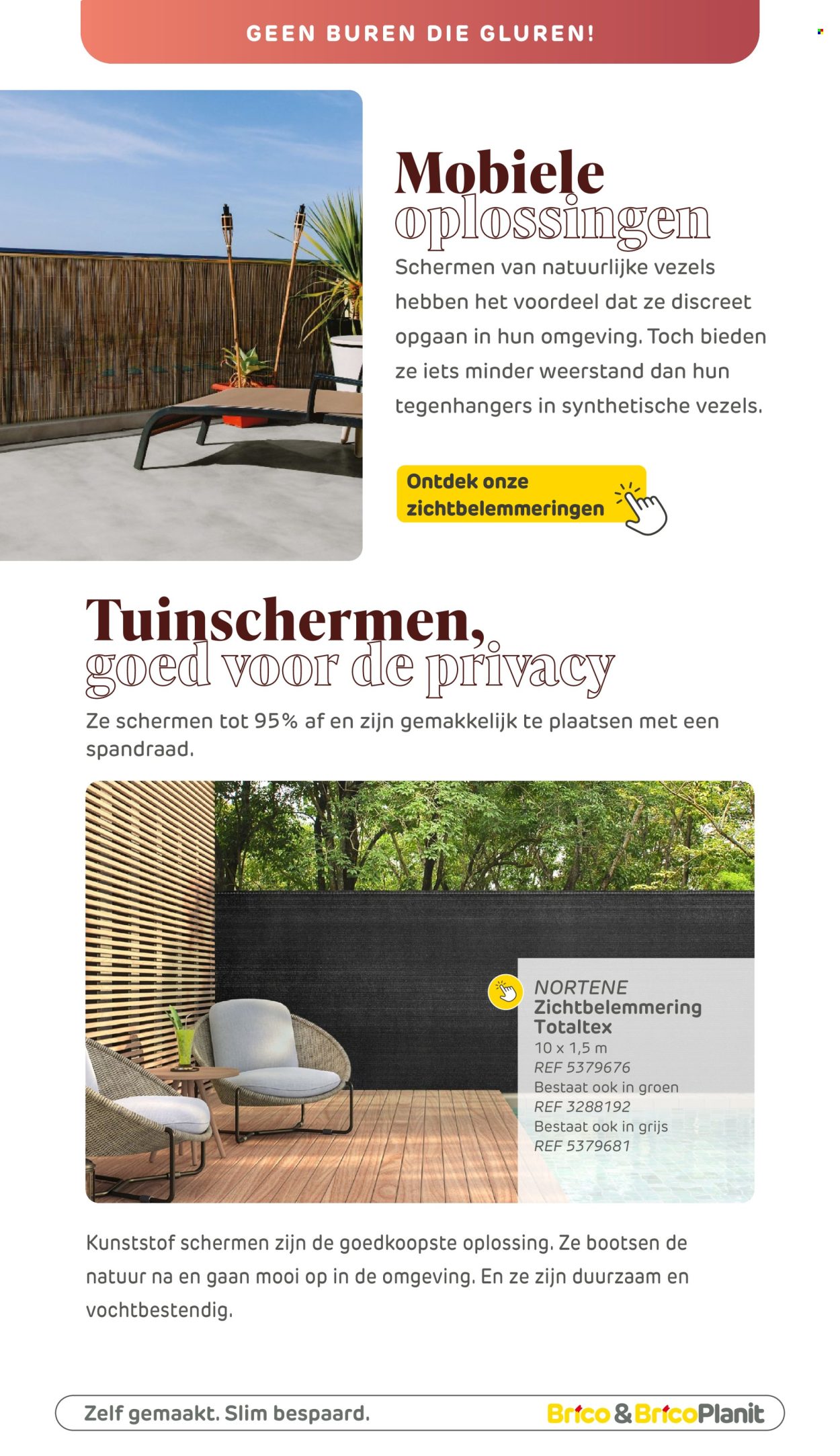 Brico-aanbieding . Pagina 102.