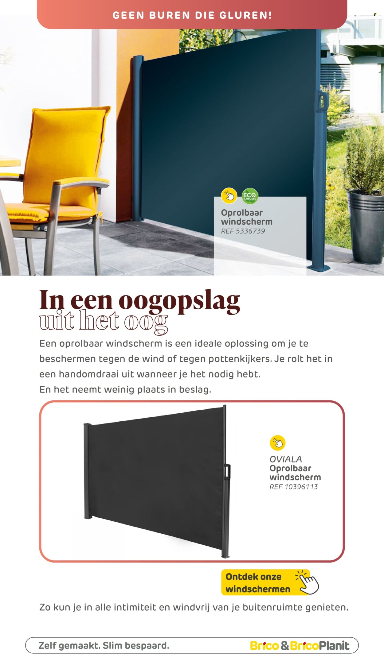 Brico-aanbieding . Pagina 103.