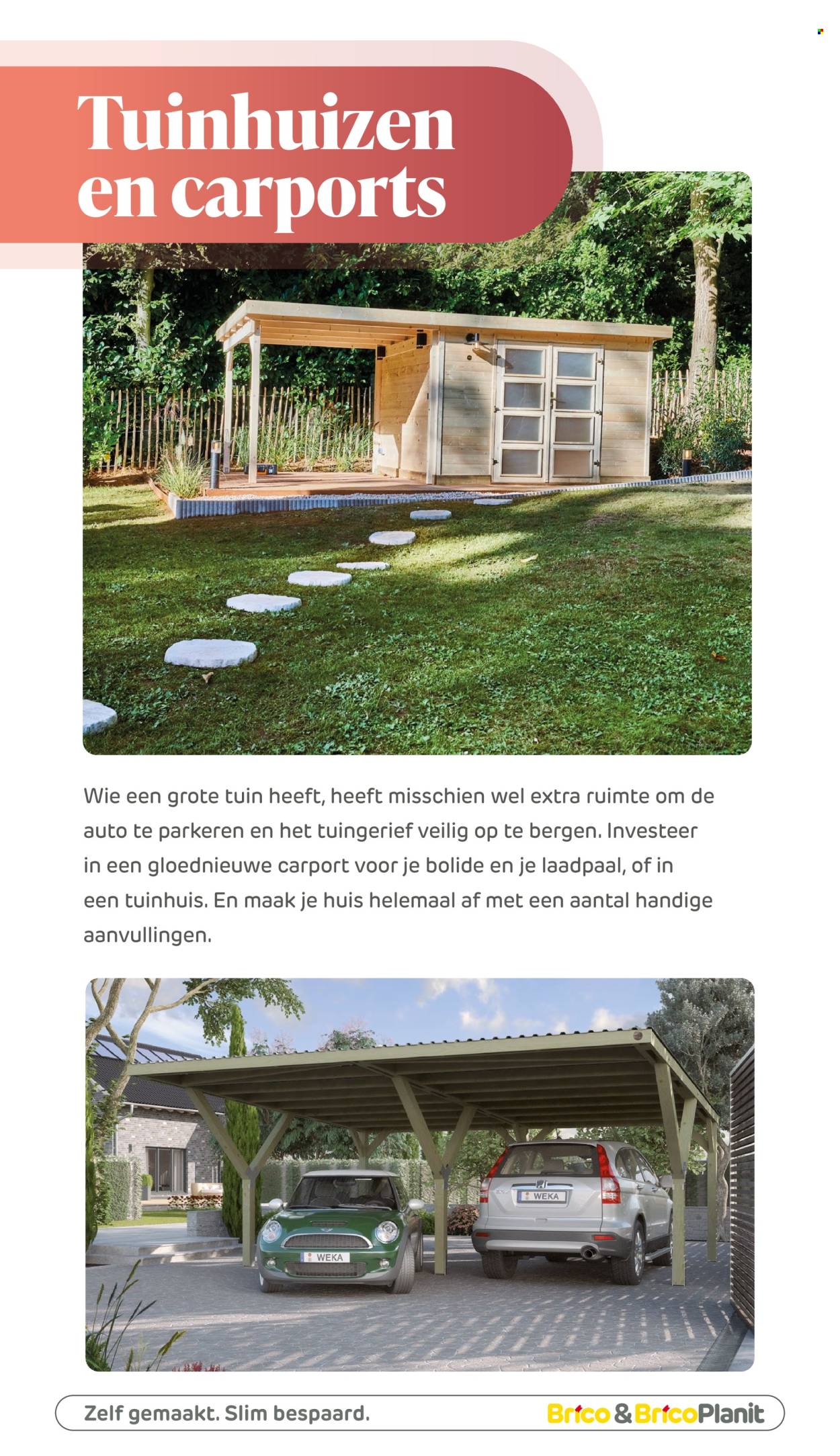 Brico-aanbieding . Pagina 113.