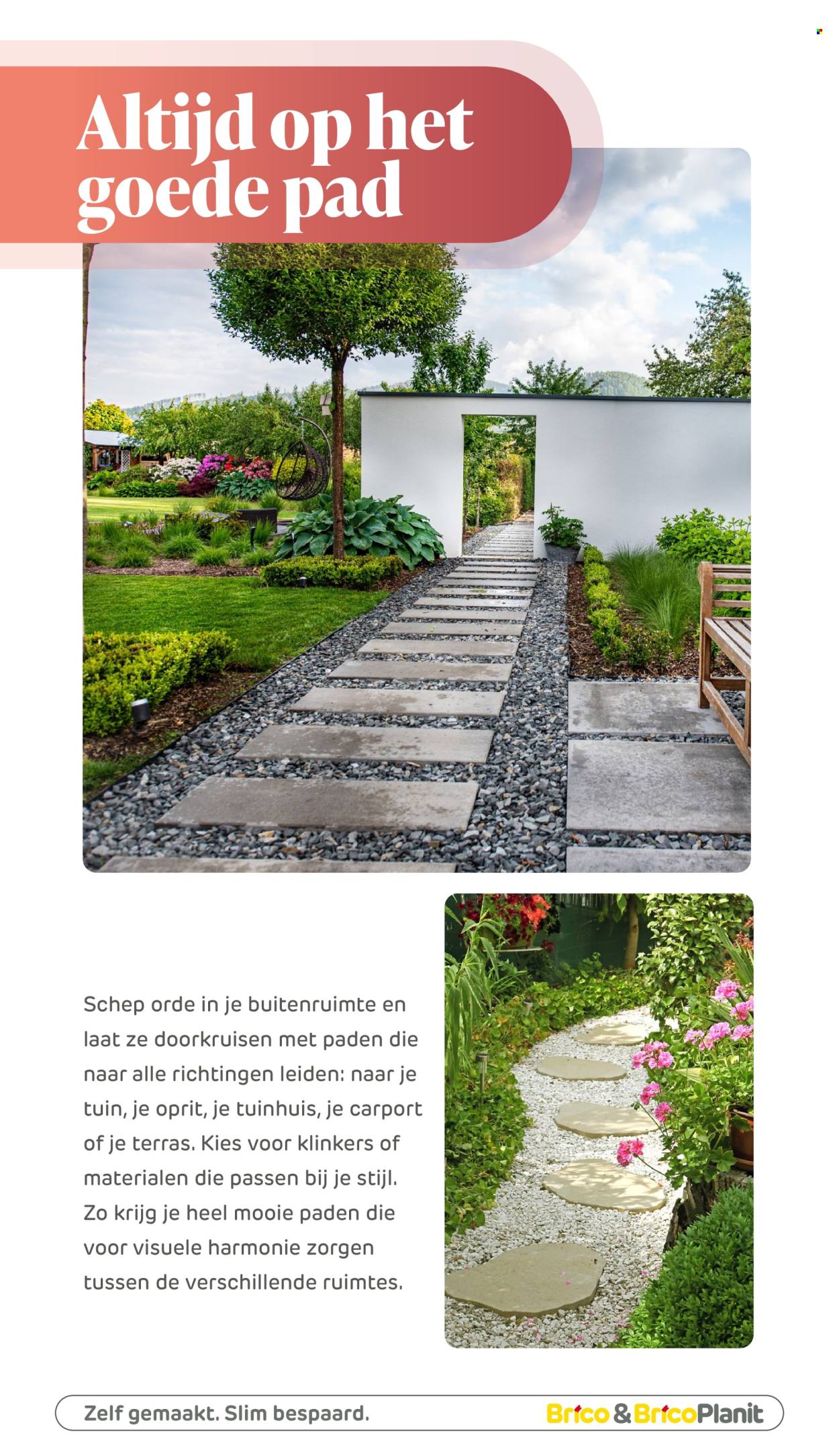 Brico-aanbieding . Pagina 127.