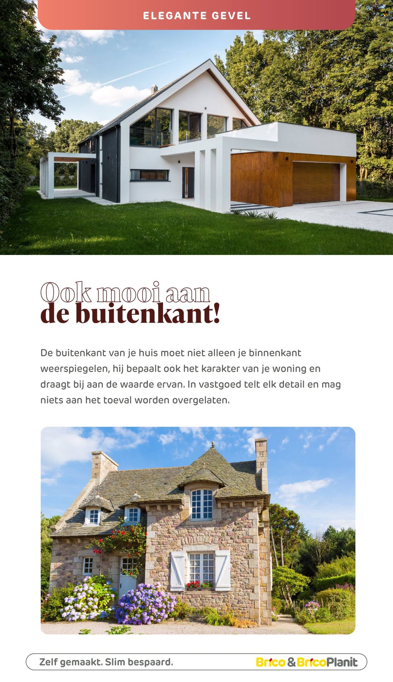 Brico-aanbieding . Pagina 133.