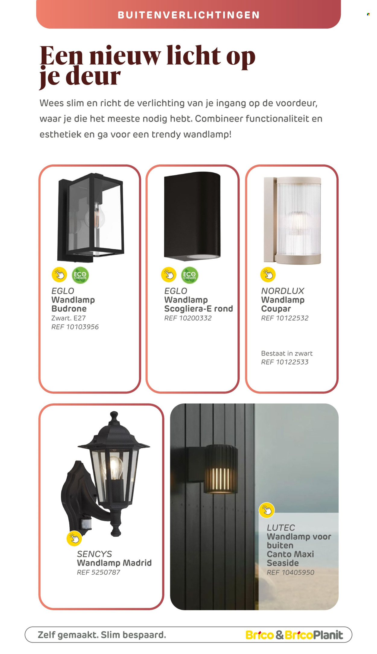 Brico-aanbieding . Pagina 142.