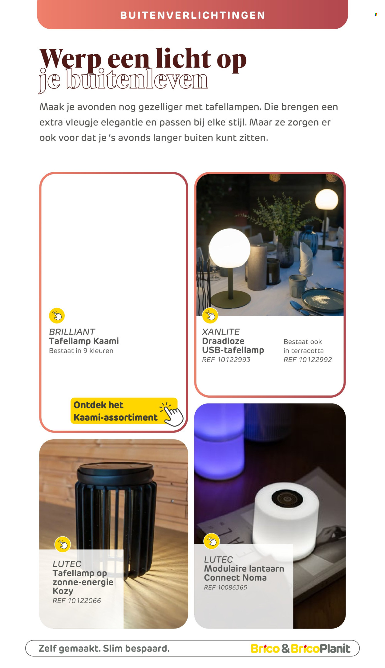 Brico-aanbieding . Pagina 143.