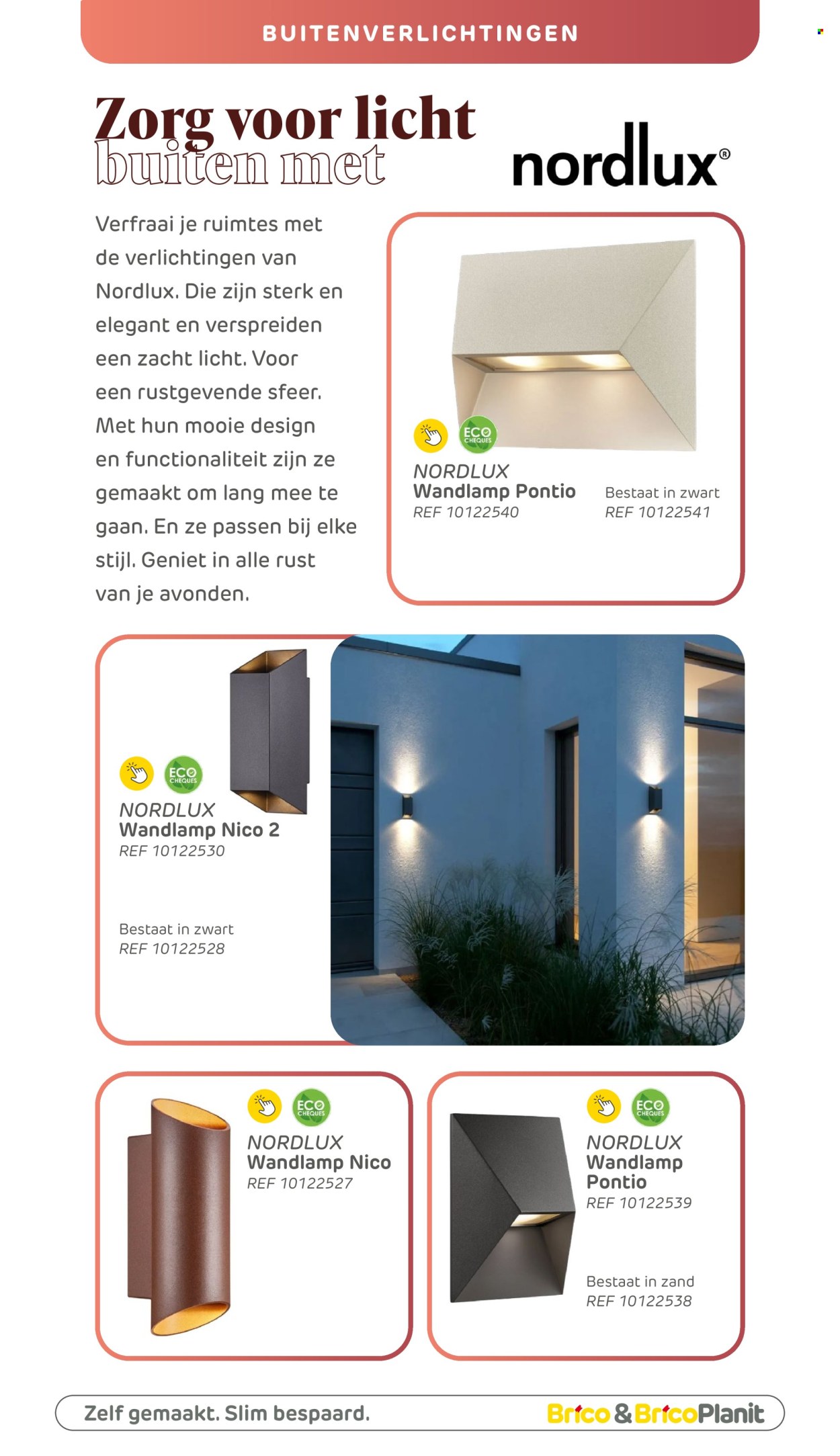 Brico-aanbieding . Pagina 145.