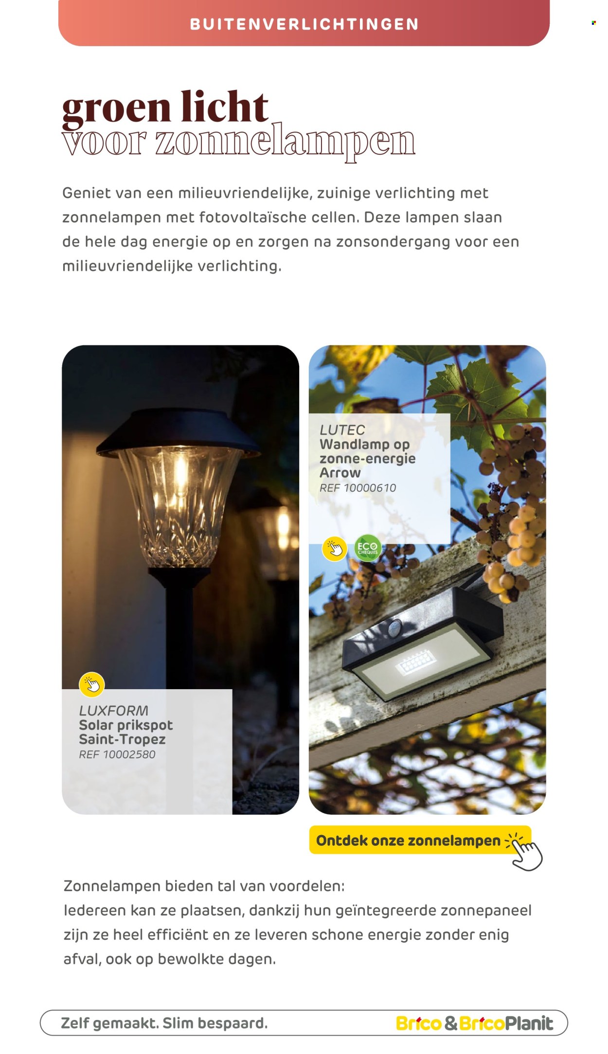 Brico-aanbieding . Pagina 146.