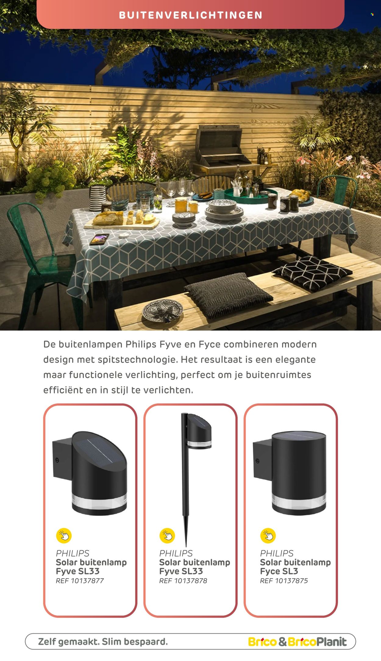Brico-aanbieding . Pagina 147.