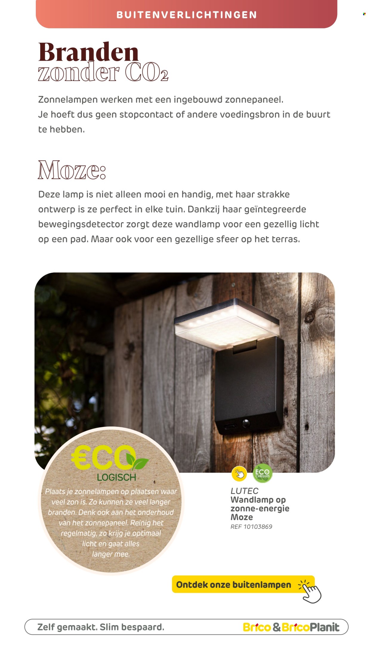 Brico-aanbieding . Pagina 148.