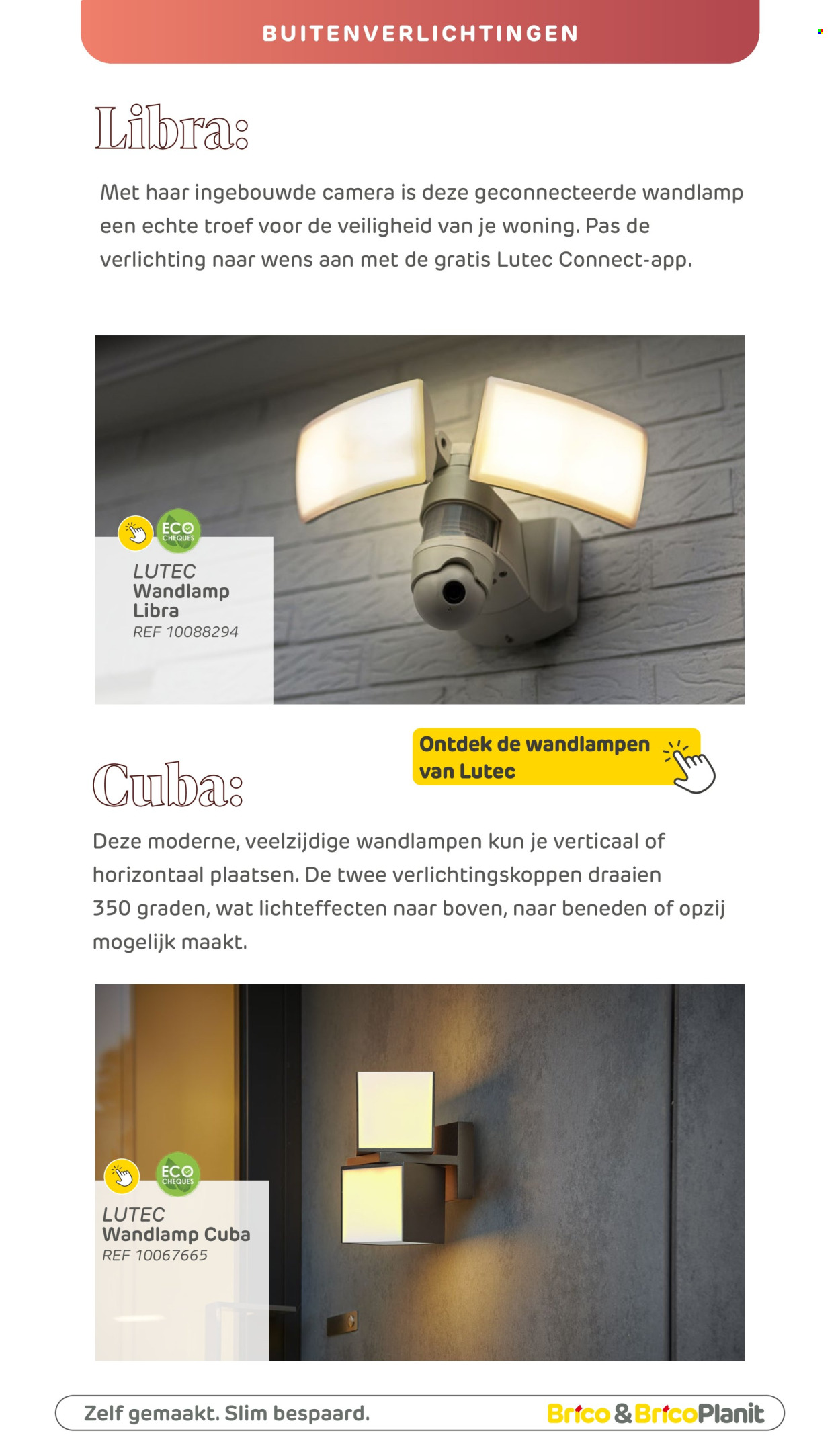 Brico-aanbieding . Pagina 149.