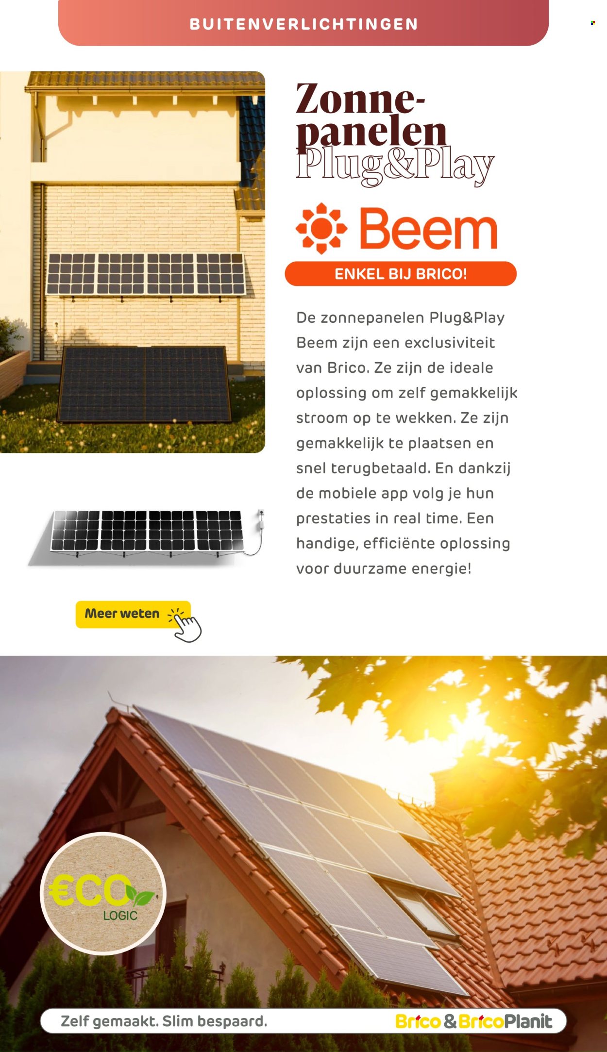 Brico-aanbieding . Pagina 150.