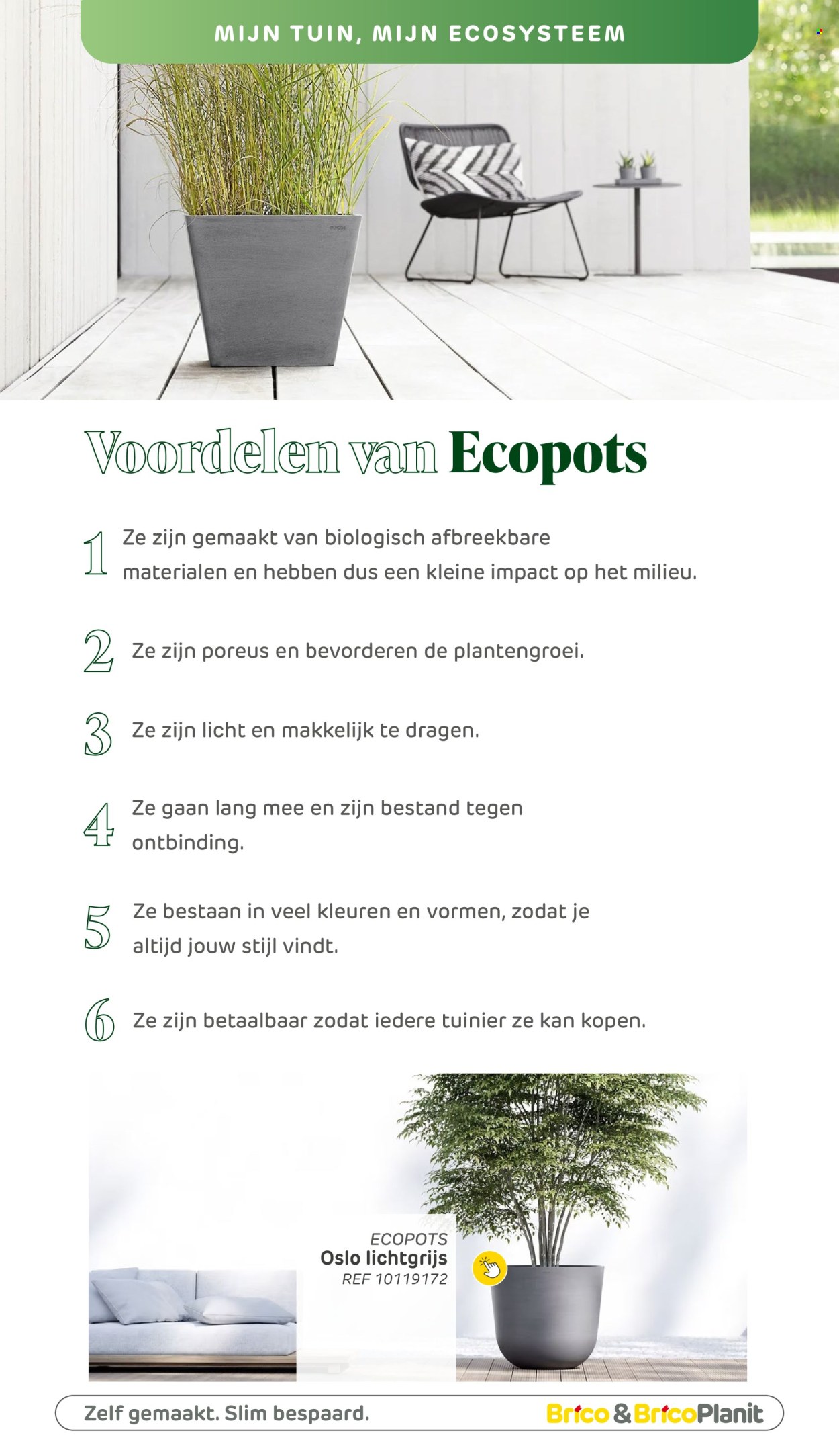 Brico-aanbieding . Pagina 159.