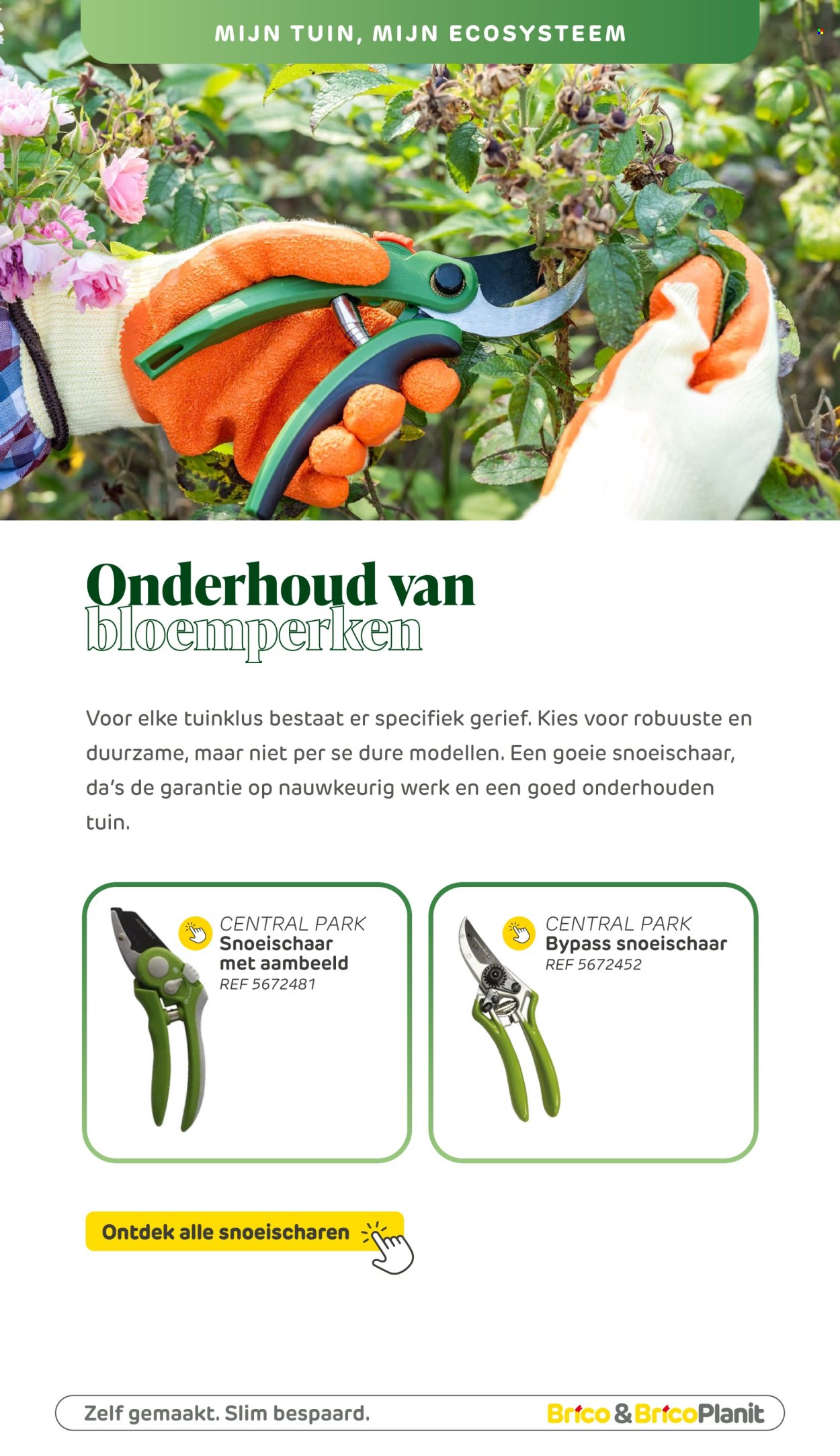 Brico-aanbieding . Pagina 161.