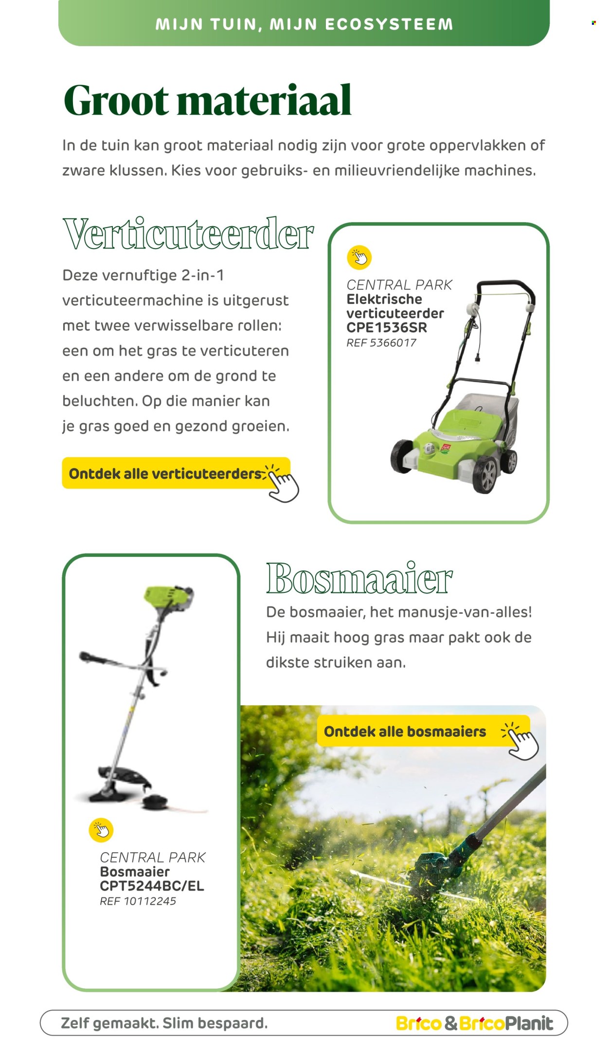 Brico-aanbieding . Pagina 163.