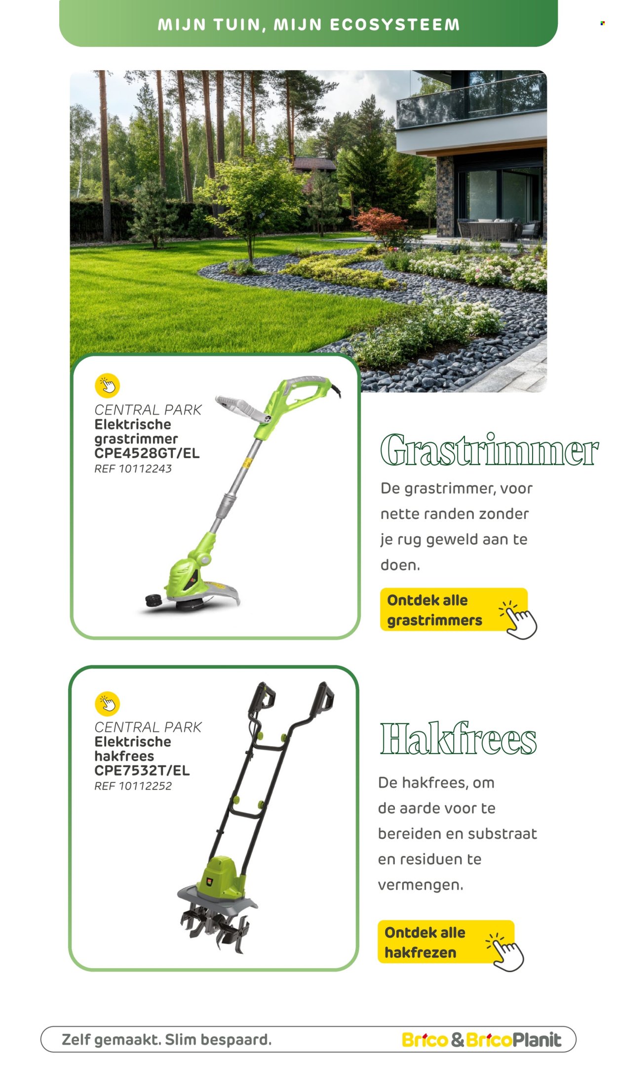 Brico-aanbieding . Pagina 164.
