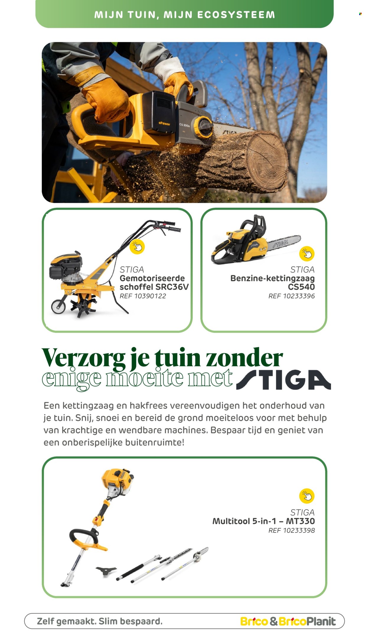 Brico-aanbieding . Pagina 170.
