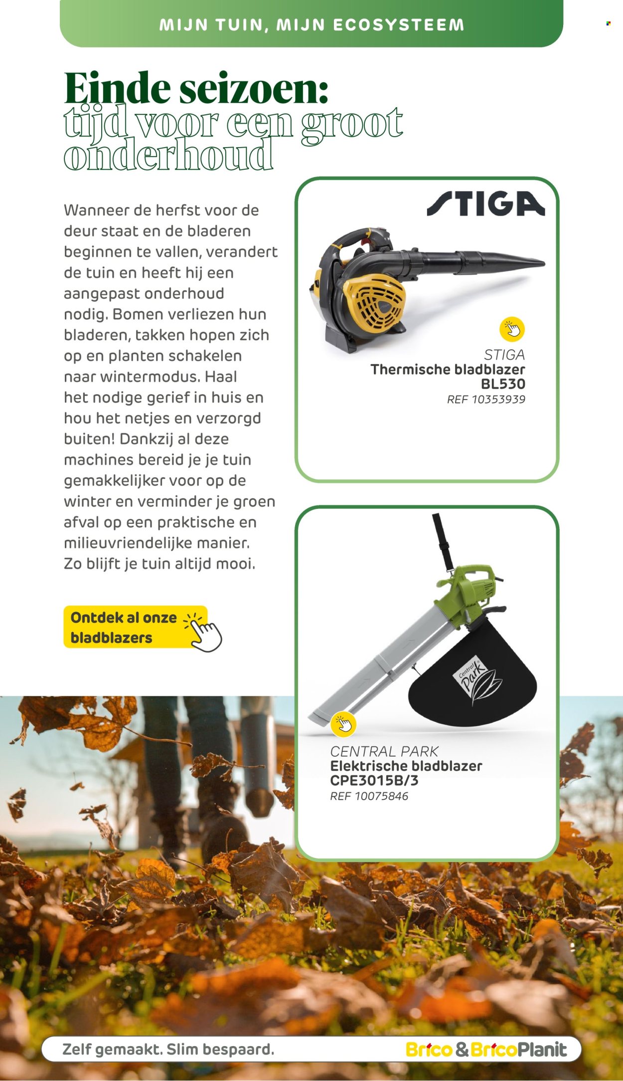 Brico-aanbieding . Pagina 171.