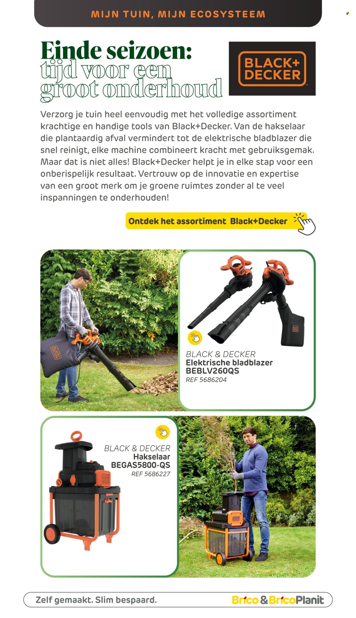 Brico-aanbieding . Pagina 172.
