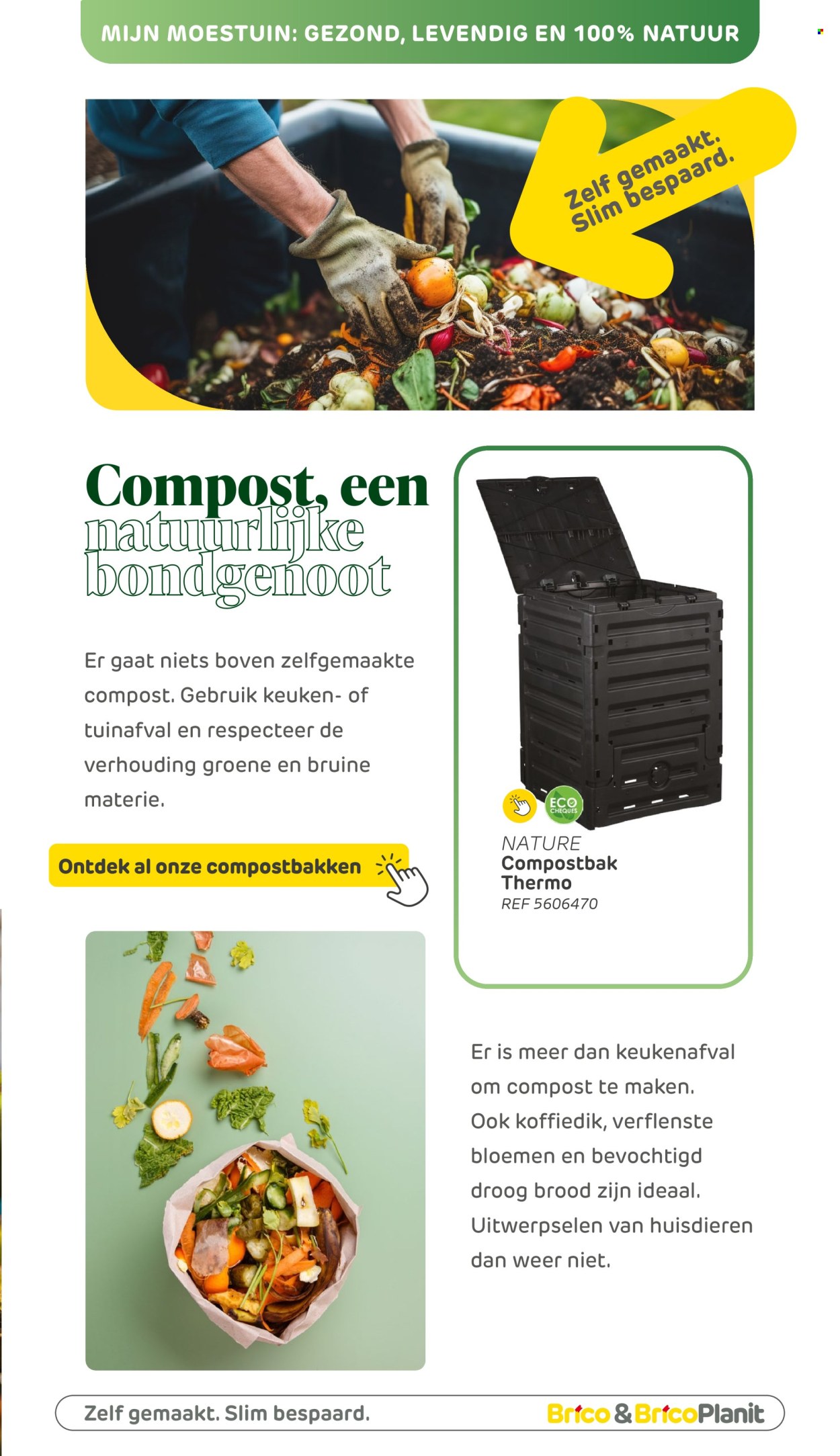 Brico-aanbieding . Pagina 178.