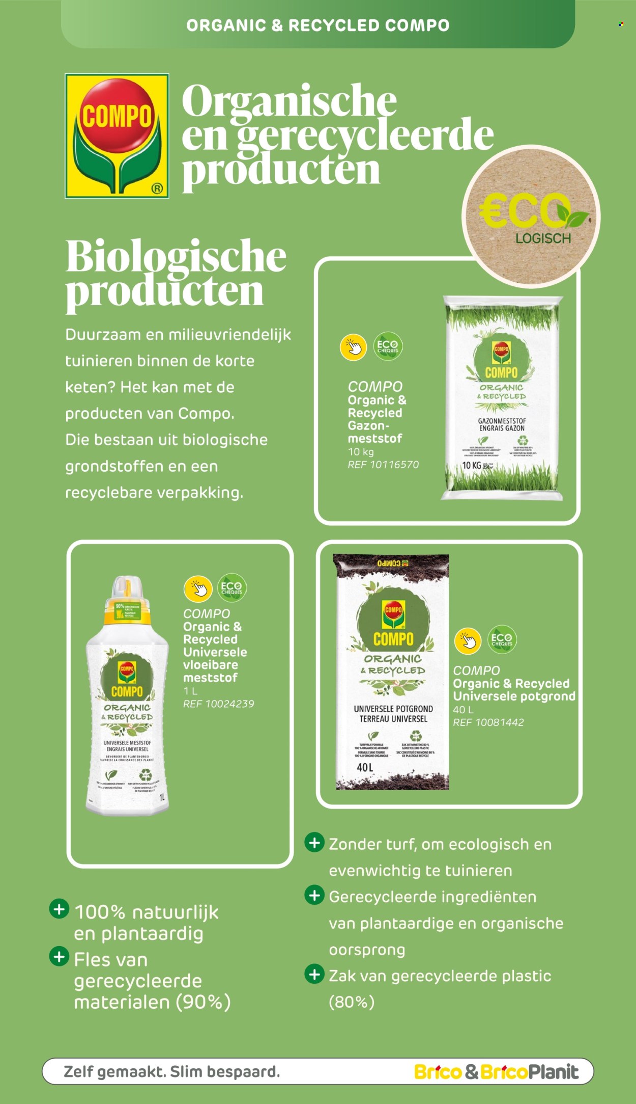 Brico-aanbieding . Pagina 180.