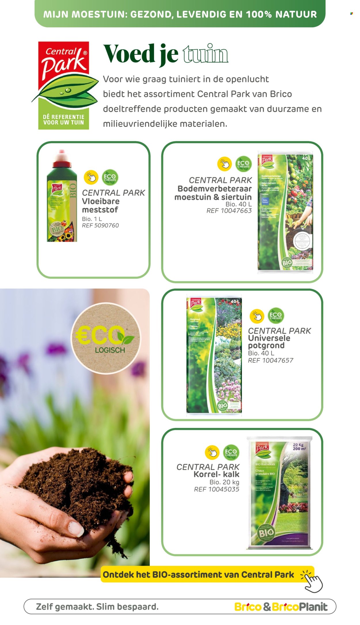 Brico-aanbieding . Pagina 181.