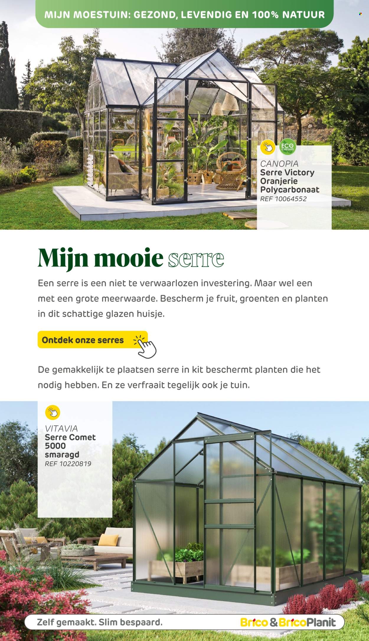 Brico-aanbieding . Pagina 183.