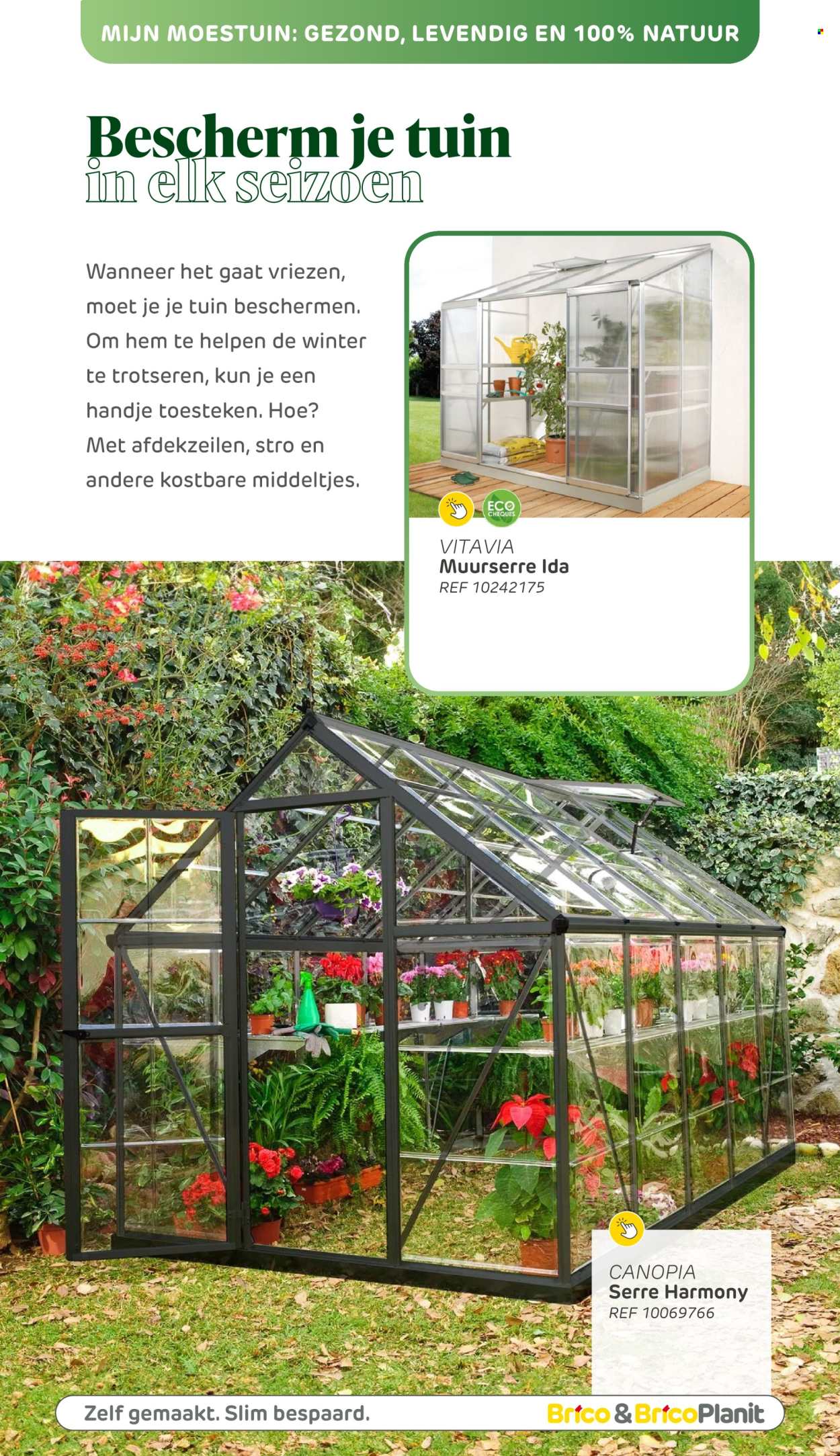 Brico-aanbieding . Pagina 184.