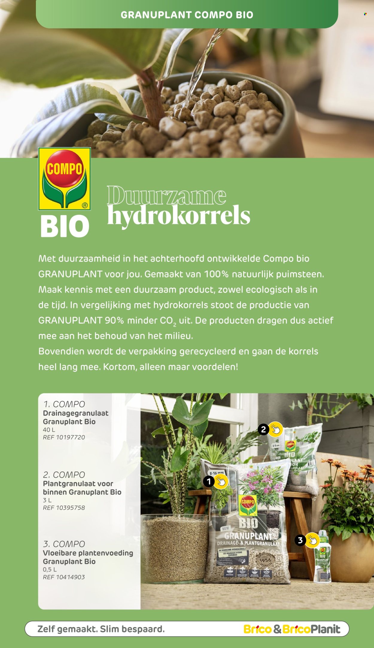 Brico-aanbieding . Pagina 186.
