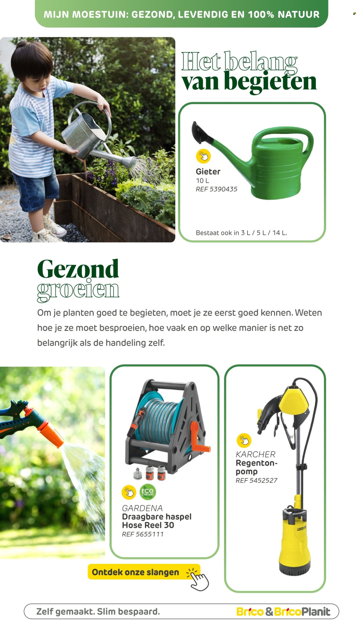 Brico-aanbieding . Pagina 187.
