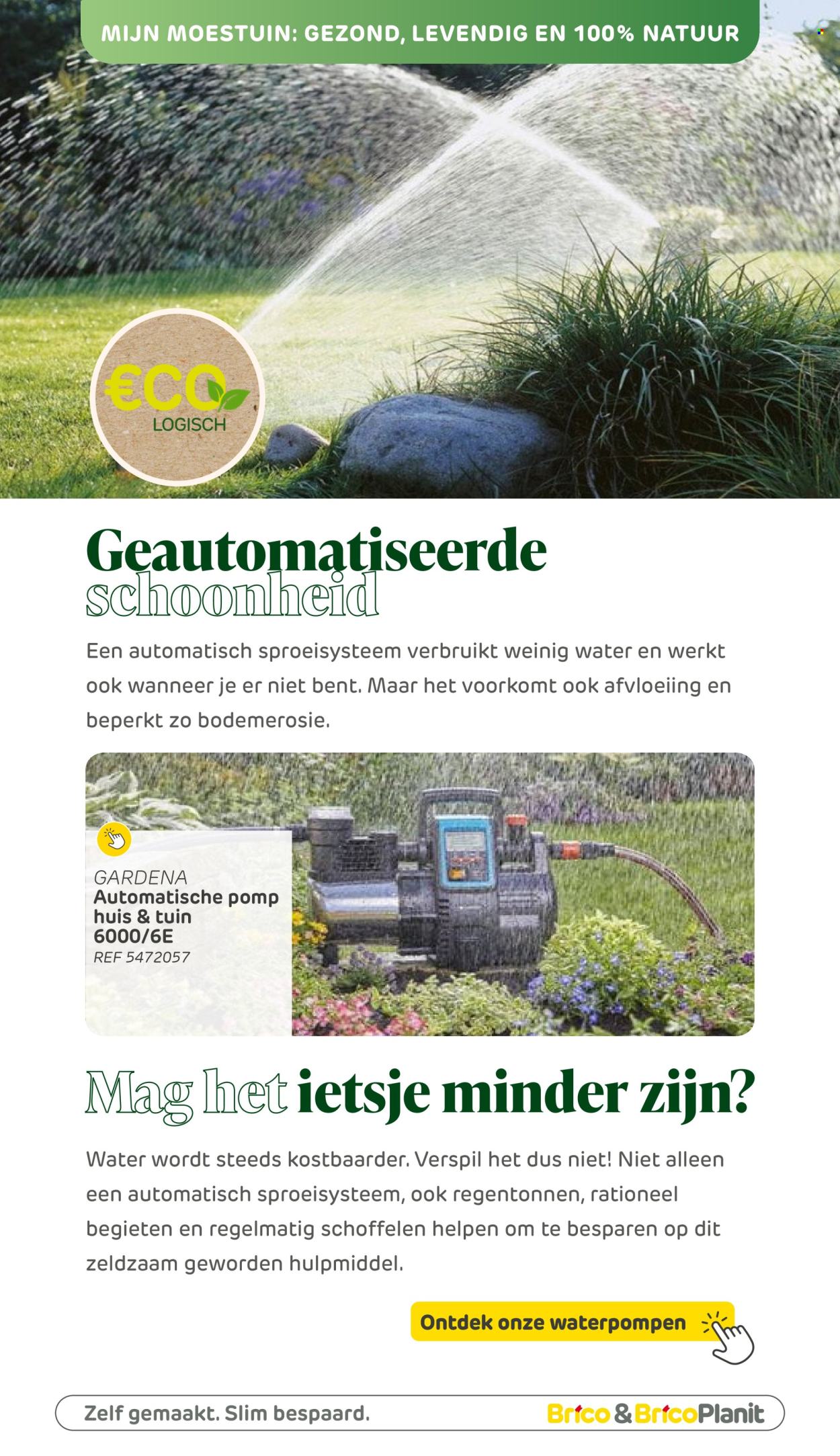 Brico-aanbieding . Pagina 188.