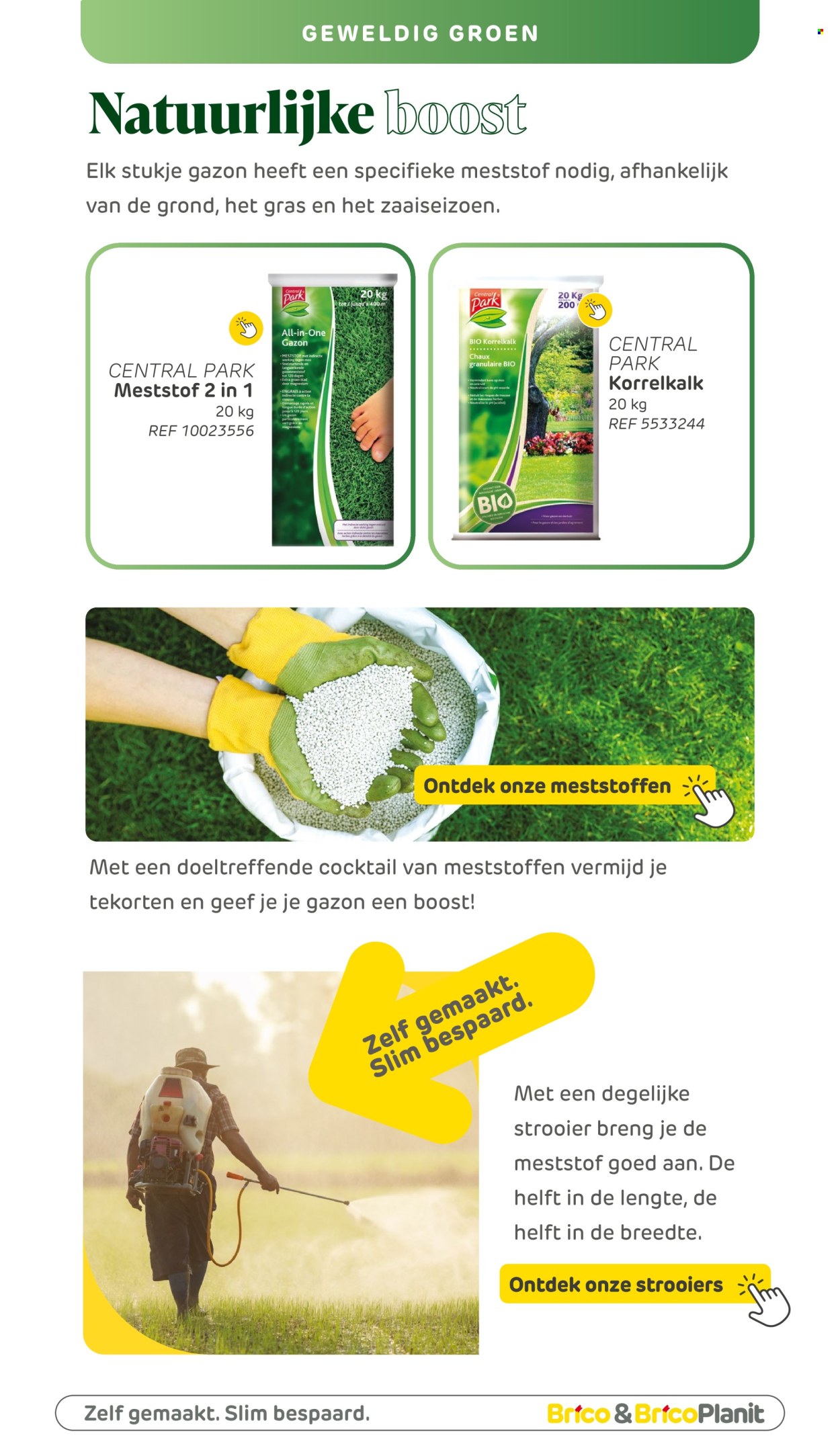 Brico-aanbieding . Pagina 194.