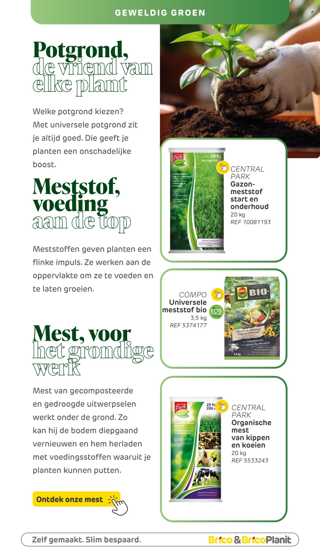 Brico-aanbieding . Pagina 195.