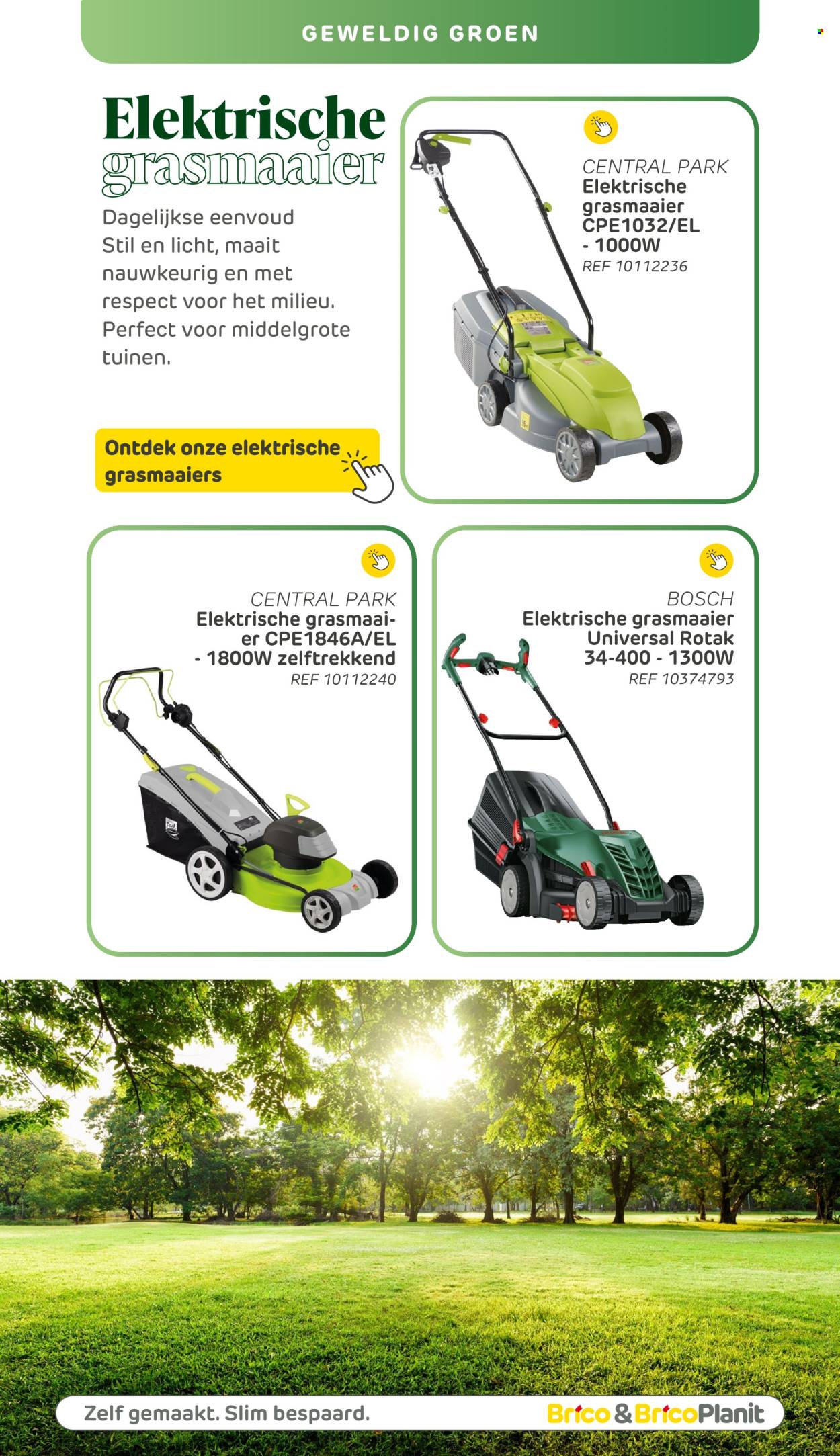 Brico-aanbieding . Pagina 199.
