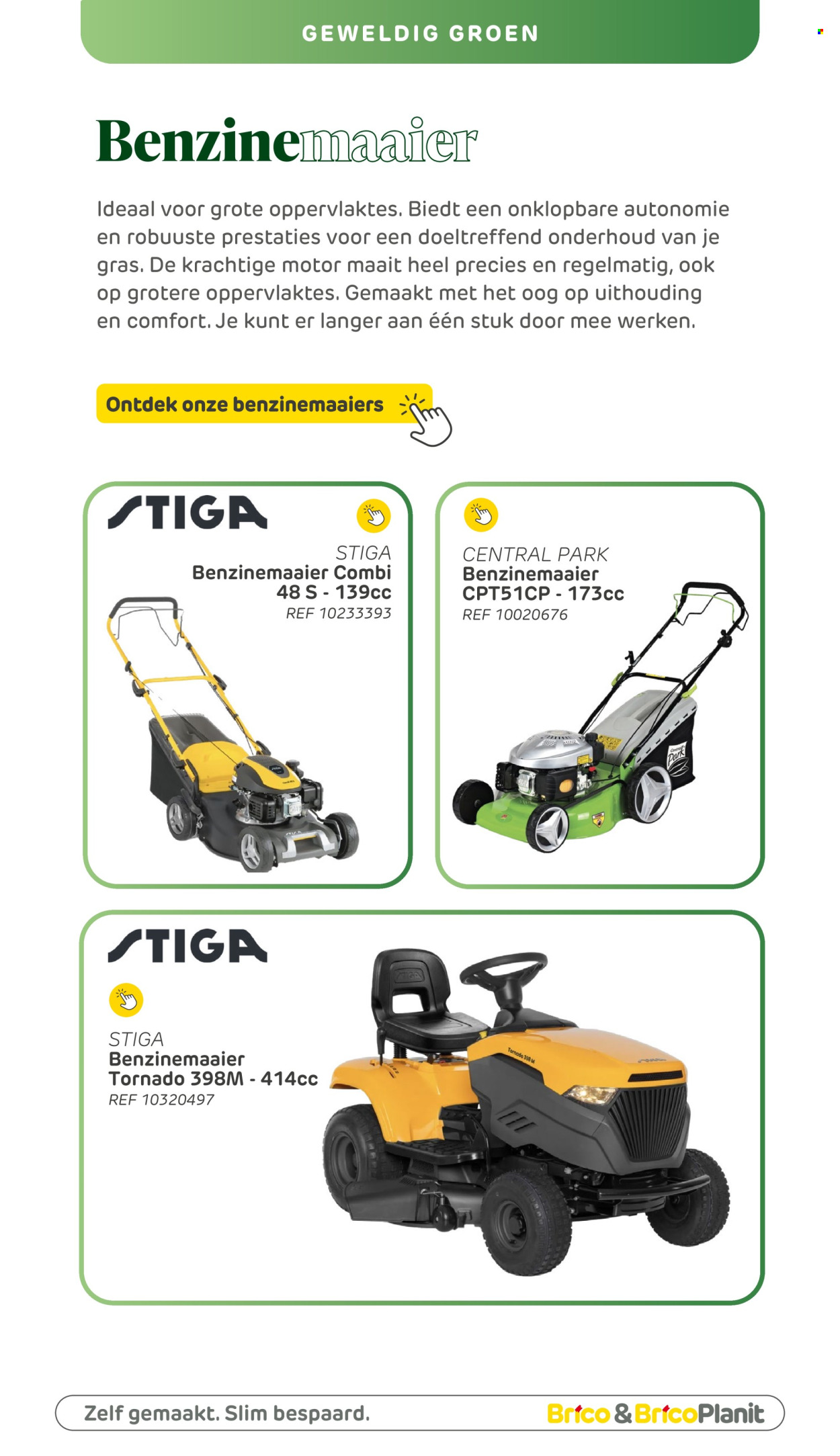 Brico-aanbieding . Pagina 200.