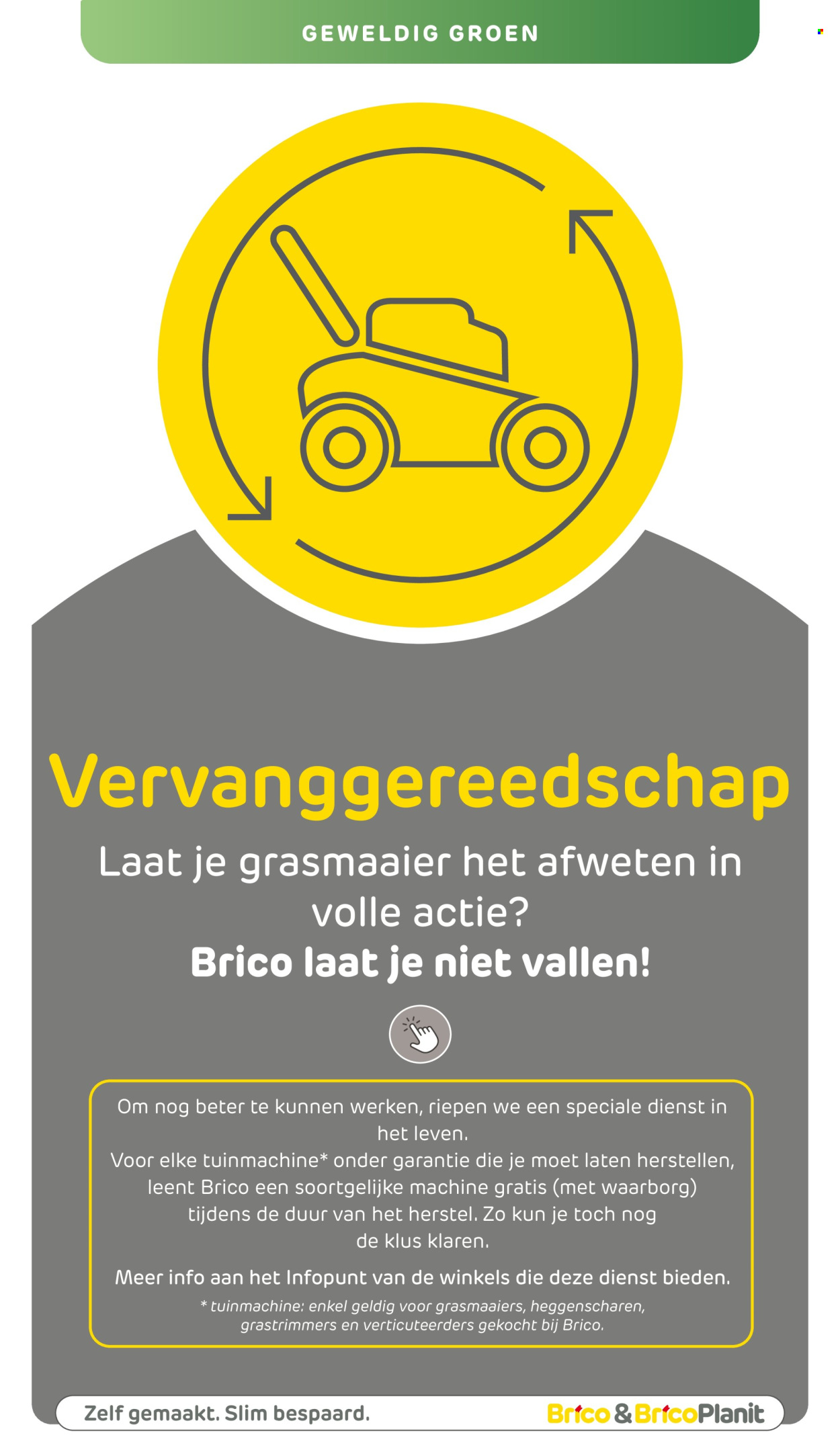 Brico-aanbieding . Pagina 201.