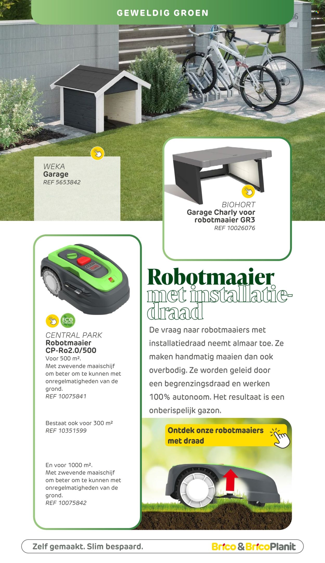 Brico-aanbieding . Pagina 202.