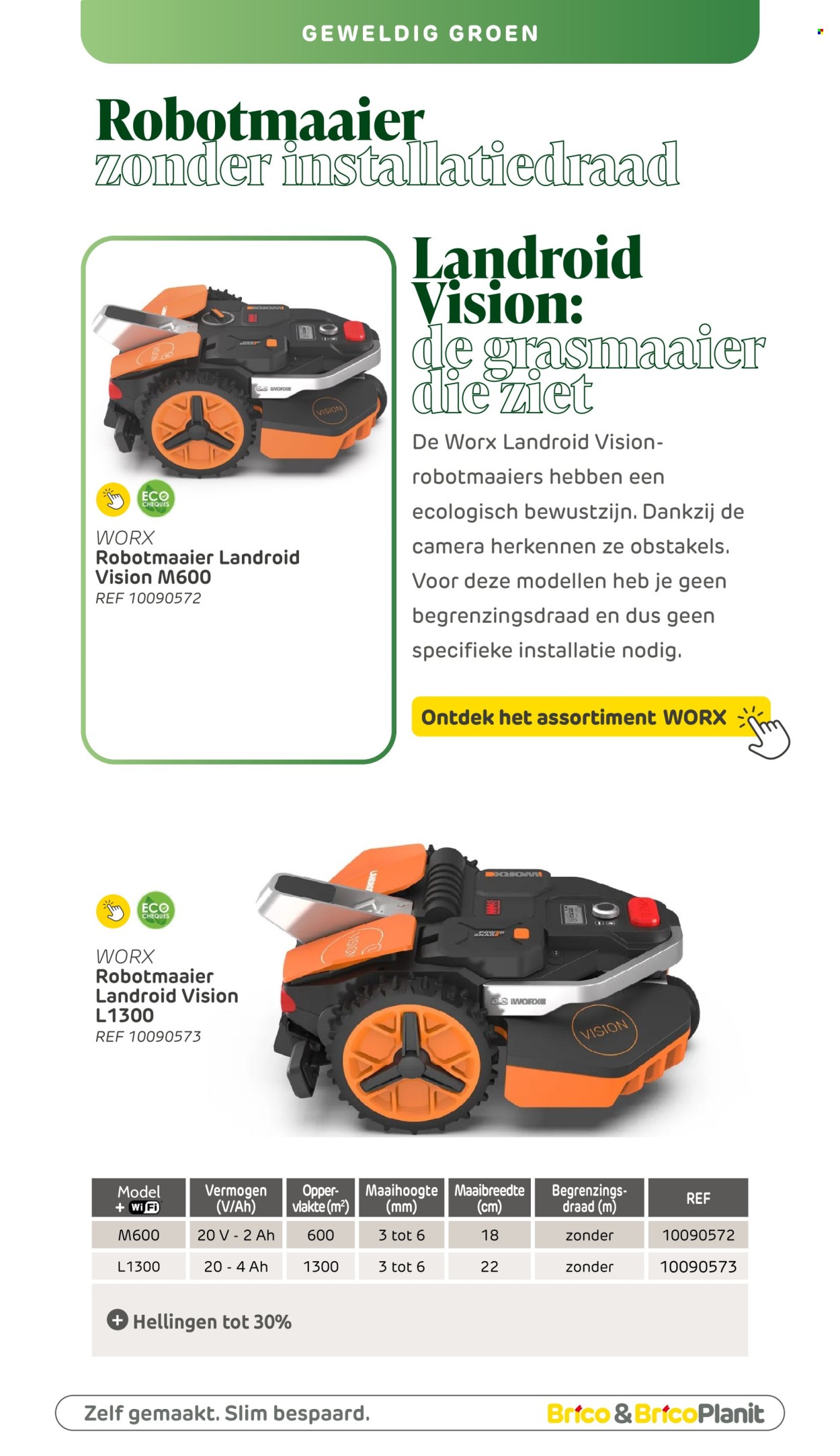 Brico-aanbieding . Pagina 205.