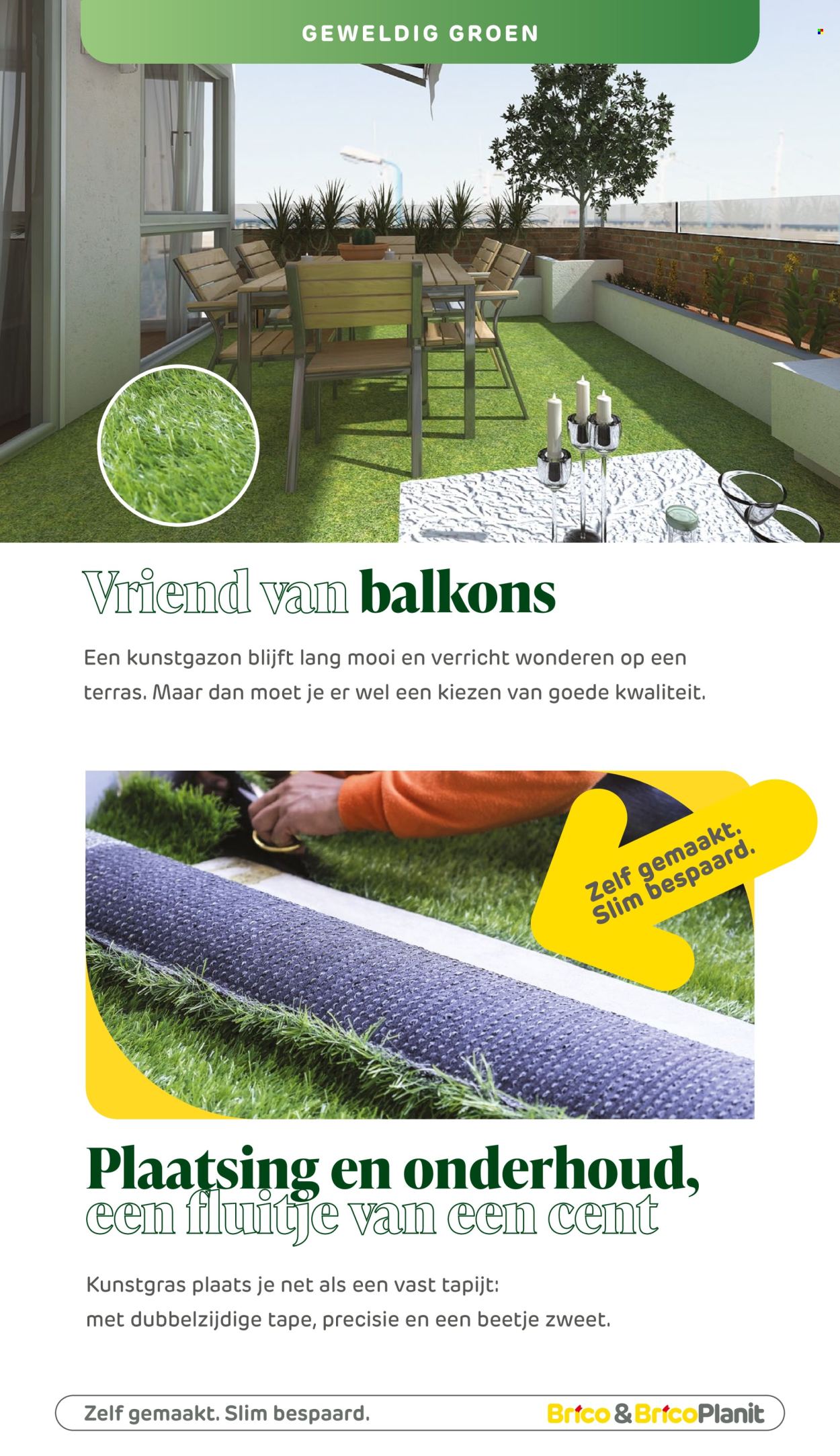 Brico-aanbieding . Pagina 207.