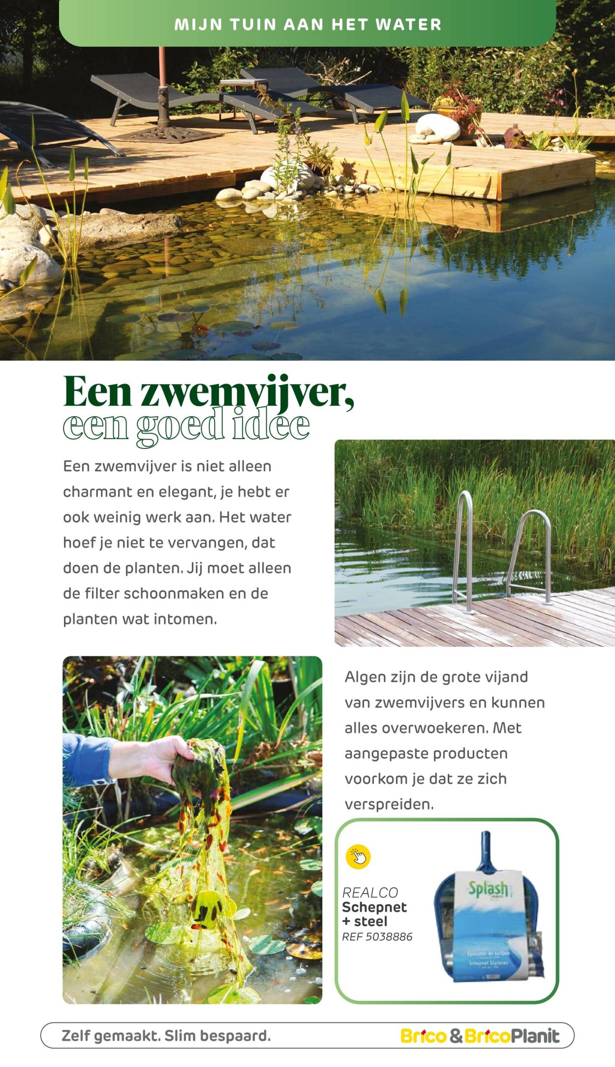 Brico-aanbieding . Pagina 210.